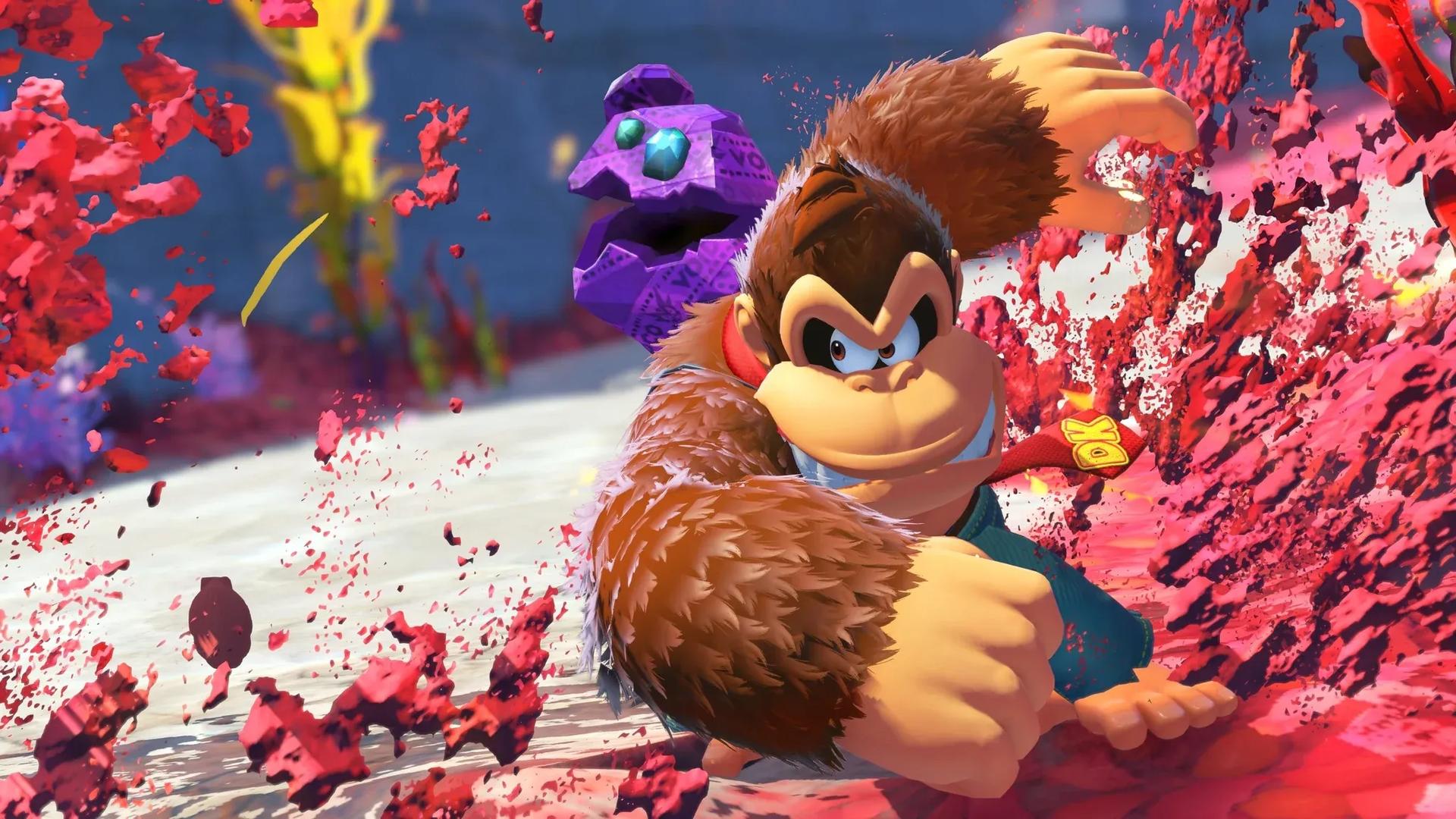 Shigeru Miyamoto wanted to redesign Donkey Kong to make him more expressive - IG News