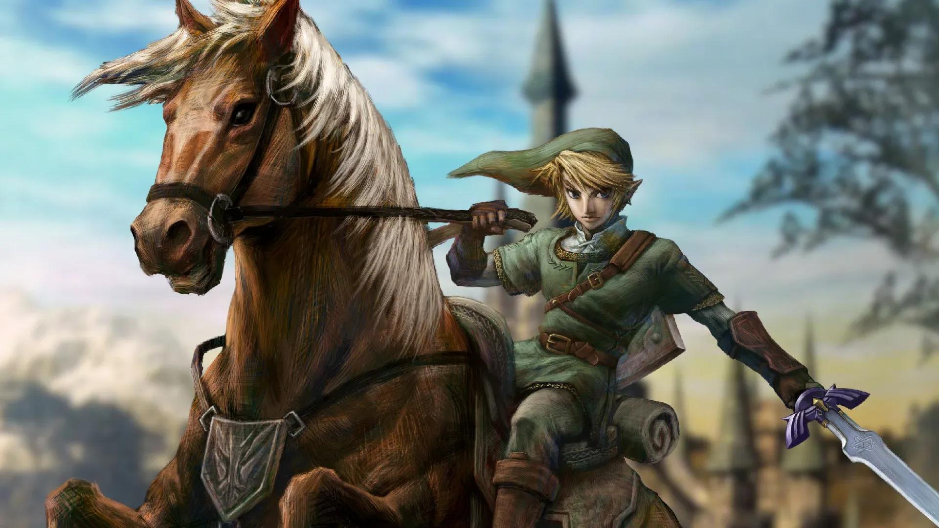 Zelda: Twilight Princess did what ...