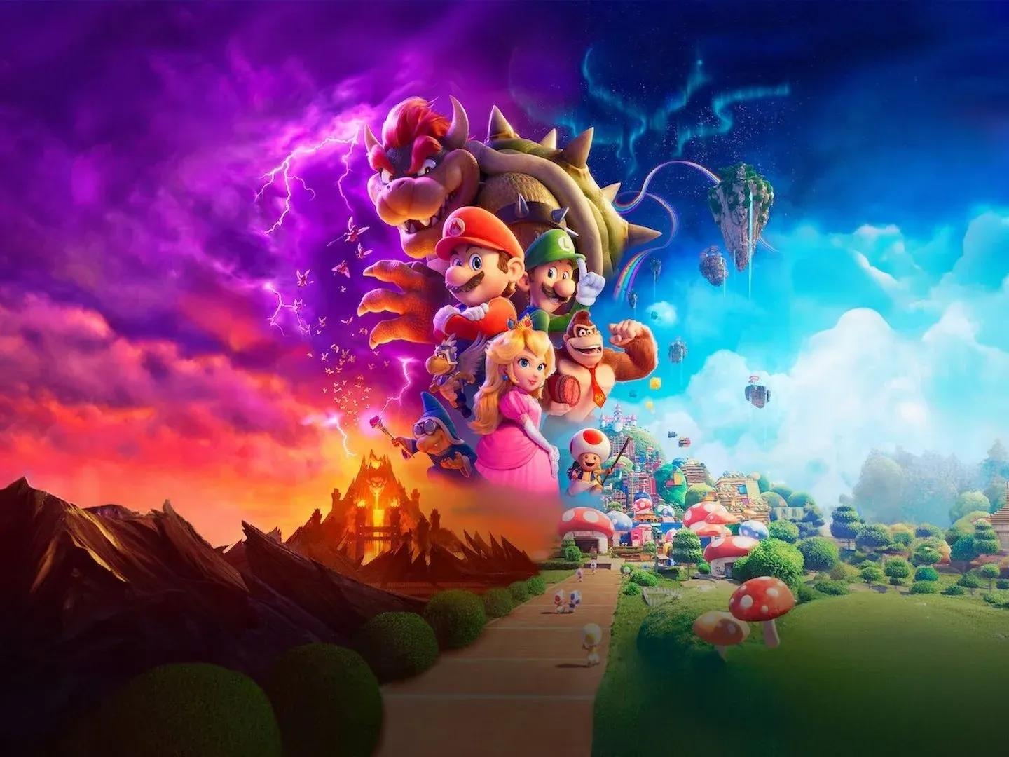 Shigeru Miyamoto spills the beans on Super Mario movie sequel | Shortlist