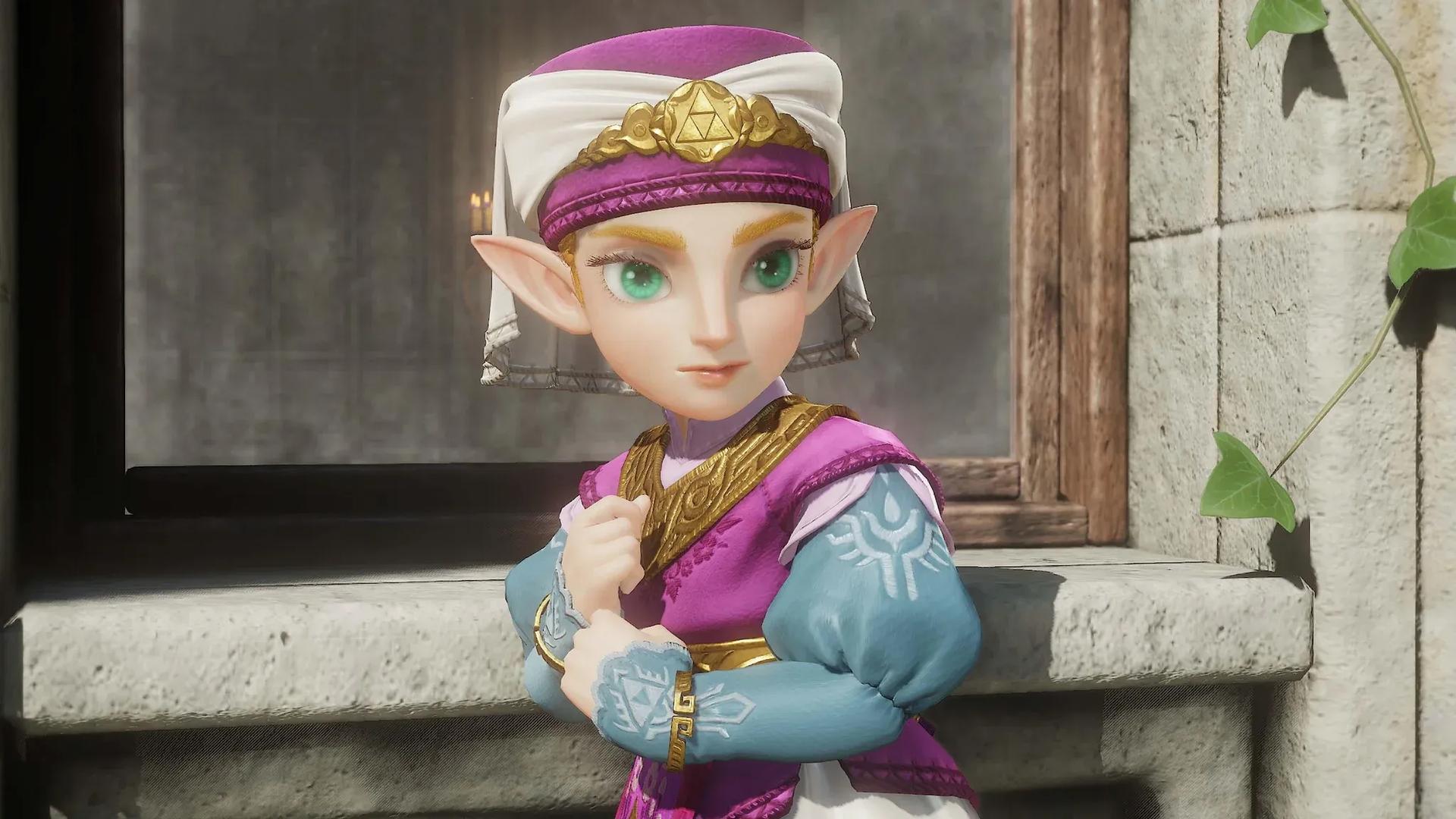 닌텐도 베테랑이 밝힌 Ocarina of Time 리메이크와 미야모토의 인형극 사랑