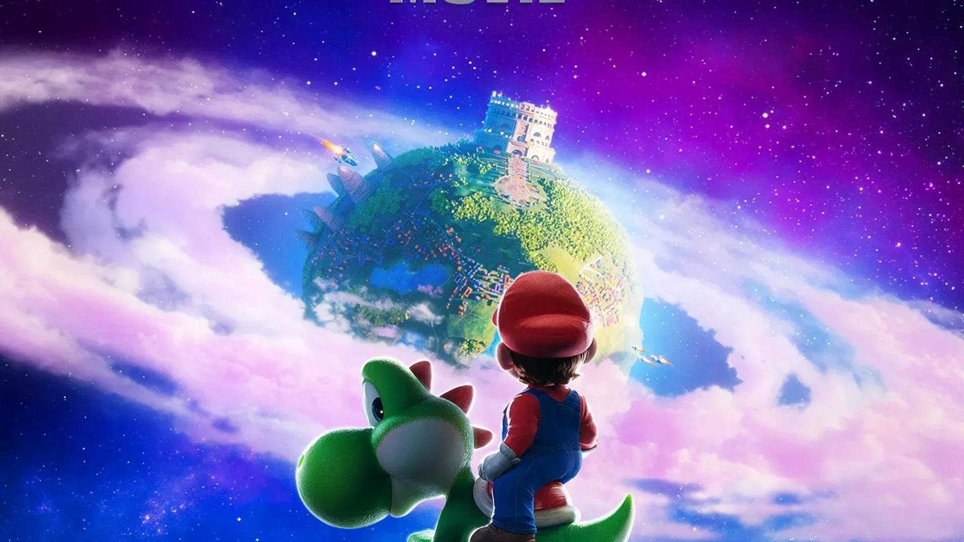 宮本對《超級瑪利歐銀河》惡評感到意外 image