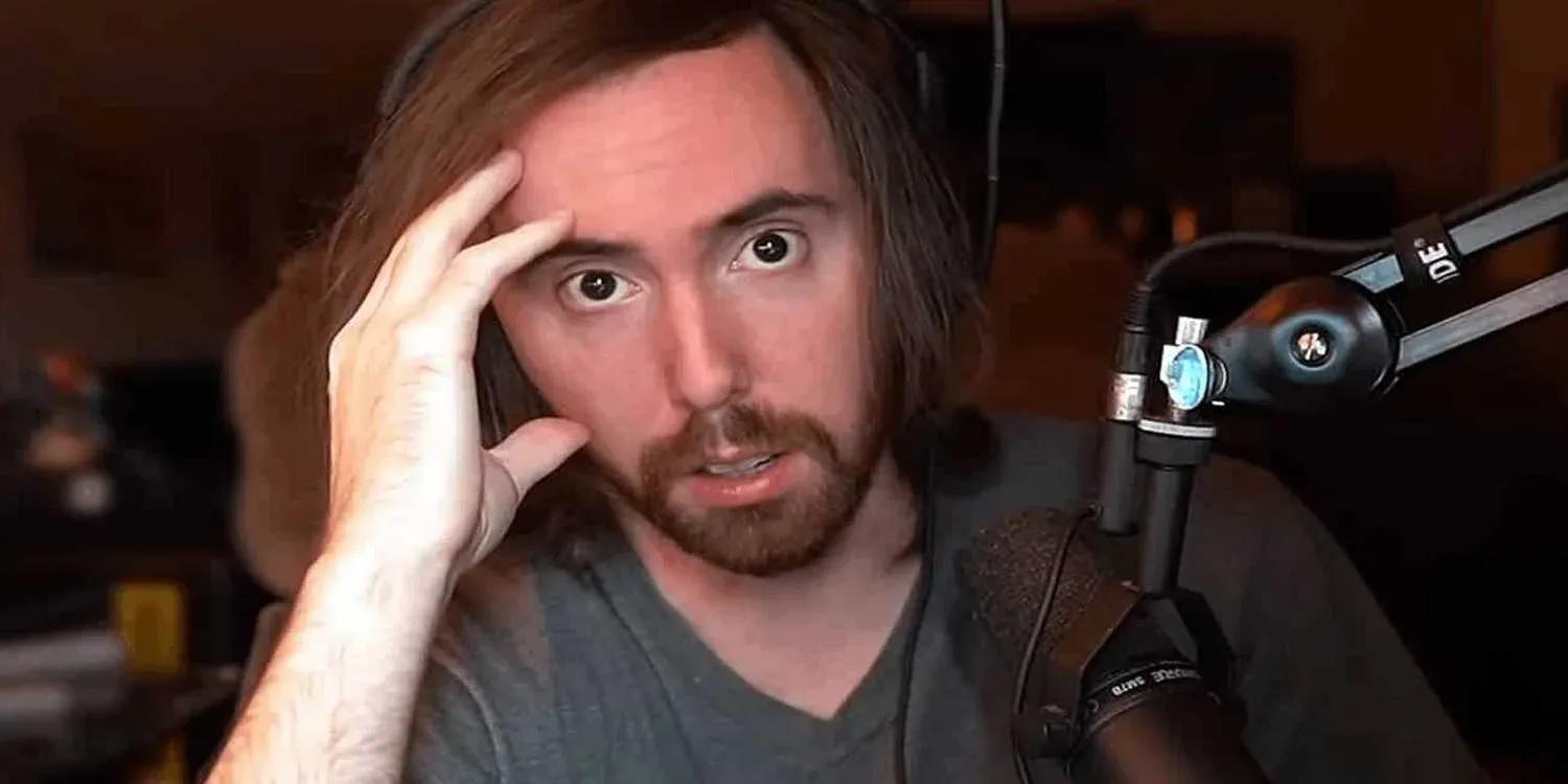 Asmongold's Twitch Ban Explained