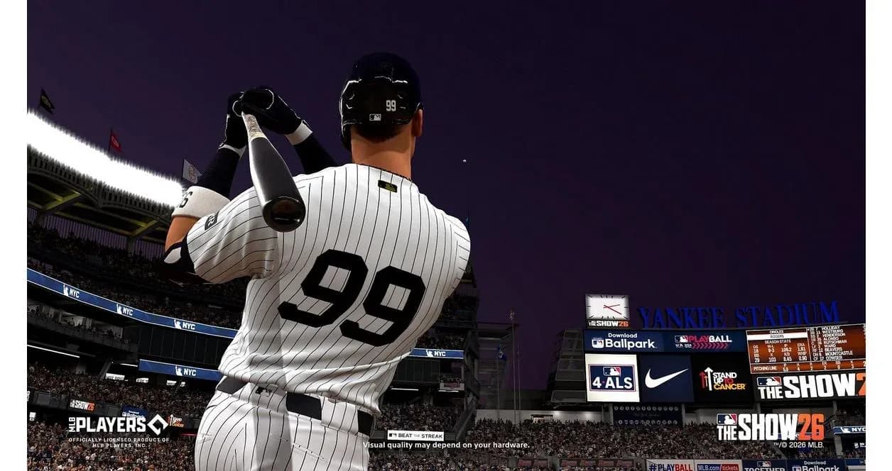MLB The Show 26: Guida alle Impostazioni Migliori (Camera, Battuta, Lancio)