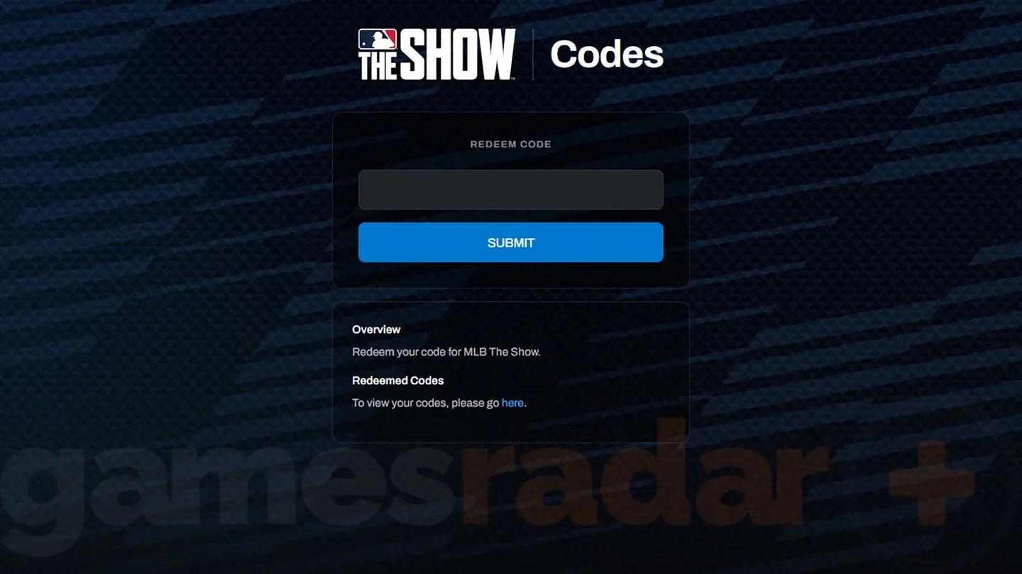 MLB The Show 26 codes (March 2026 ...