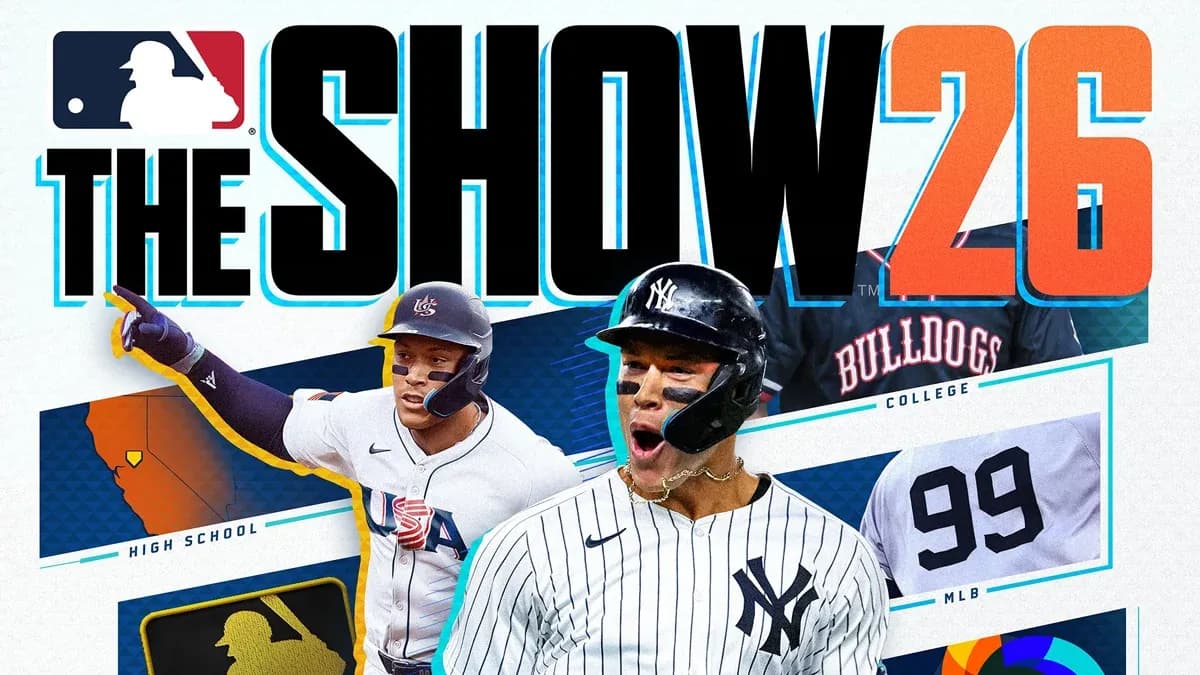 MLB The Show 26: 모든 새로운 기능 알아보기