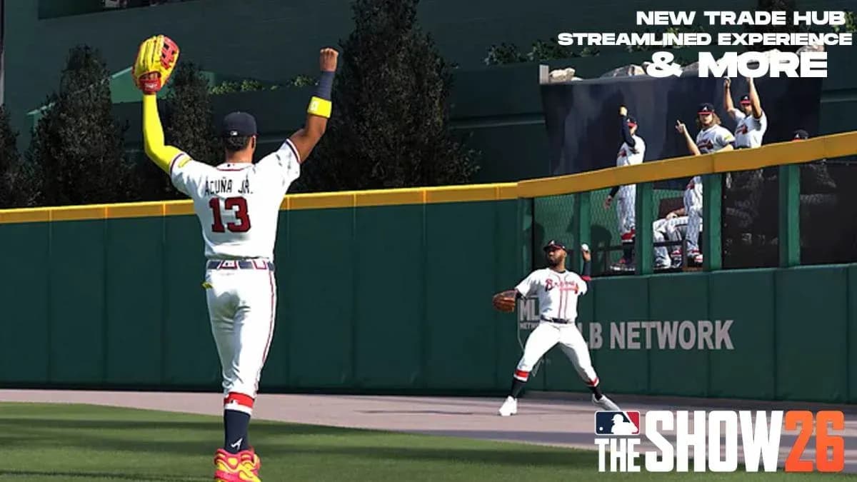 MLB The Show 26 Franchise Mode Adds new ...