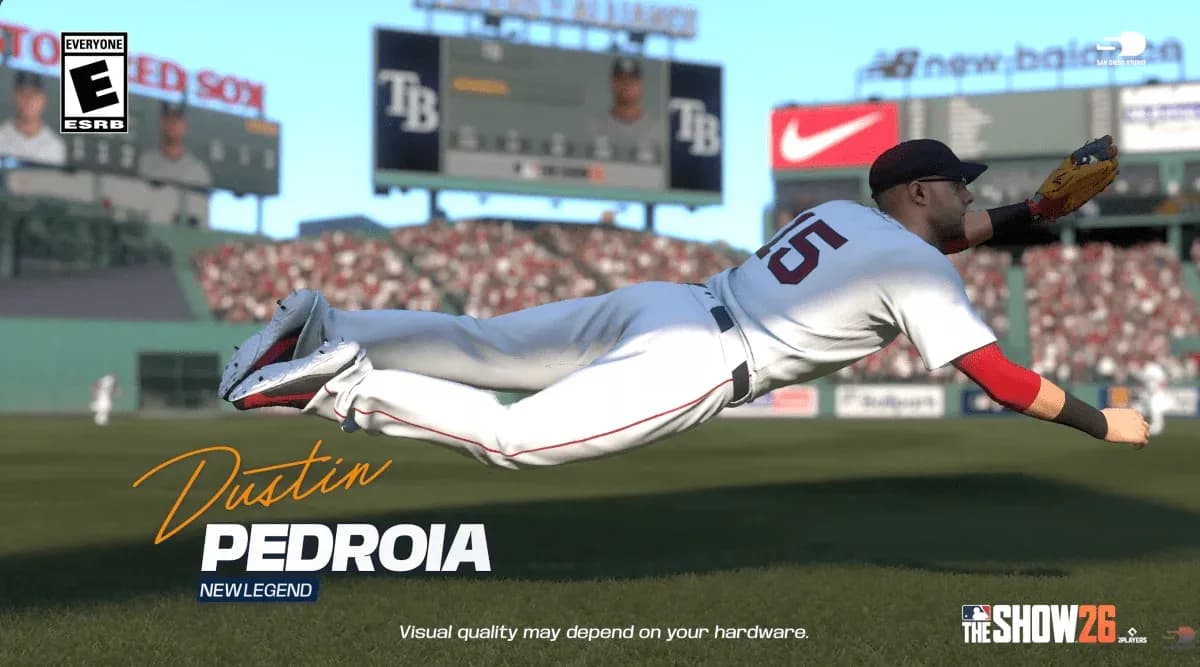 投球动作中的激活提示