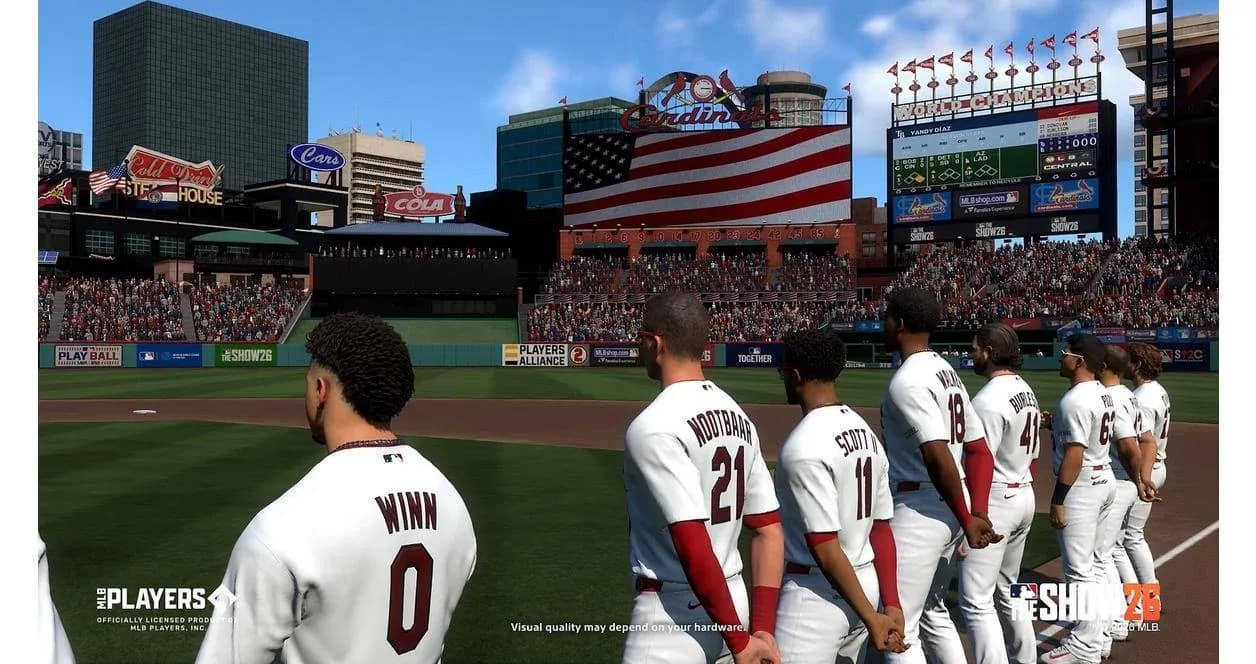 MLB The Show 26 | Sony Interactive ...