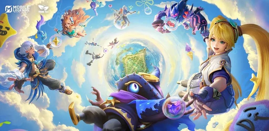 Mobile Legends: Bang Bang image