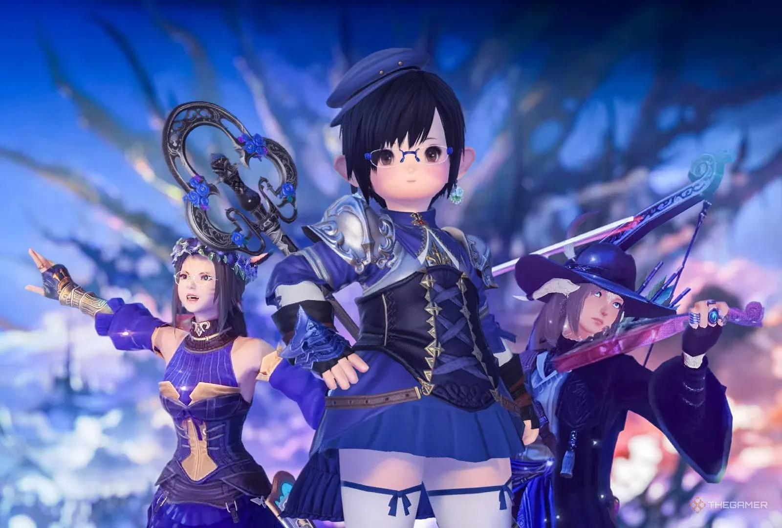 Final Fantasy XIV ...