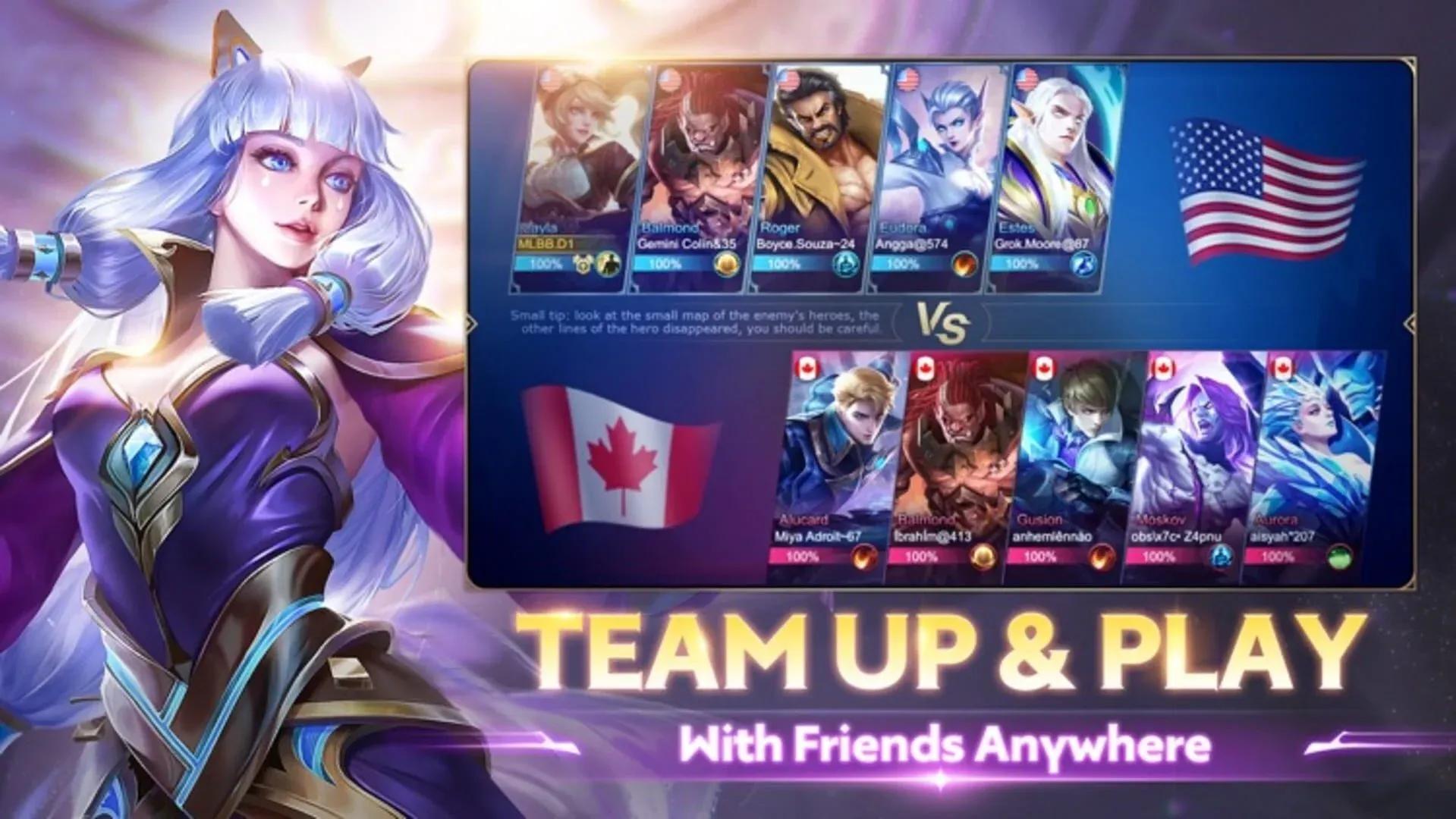 Mobile Legends: Bang Bang Screenshot 6