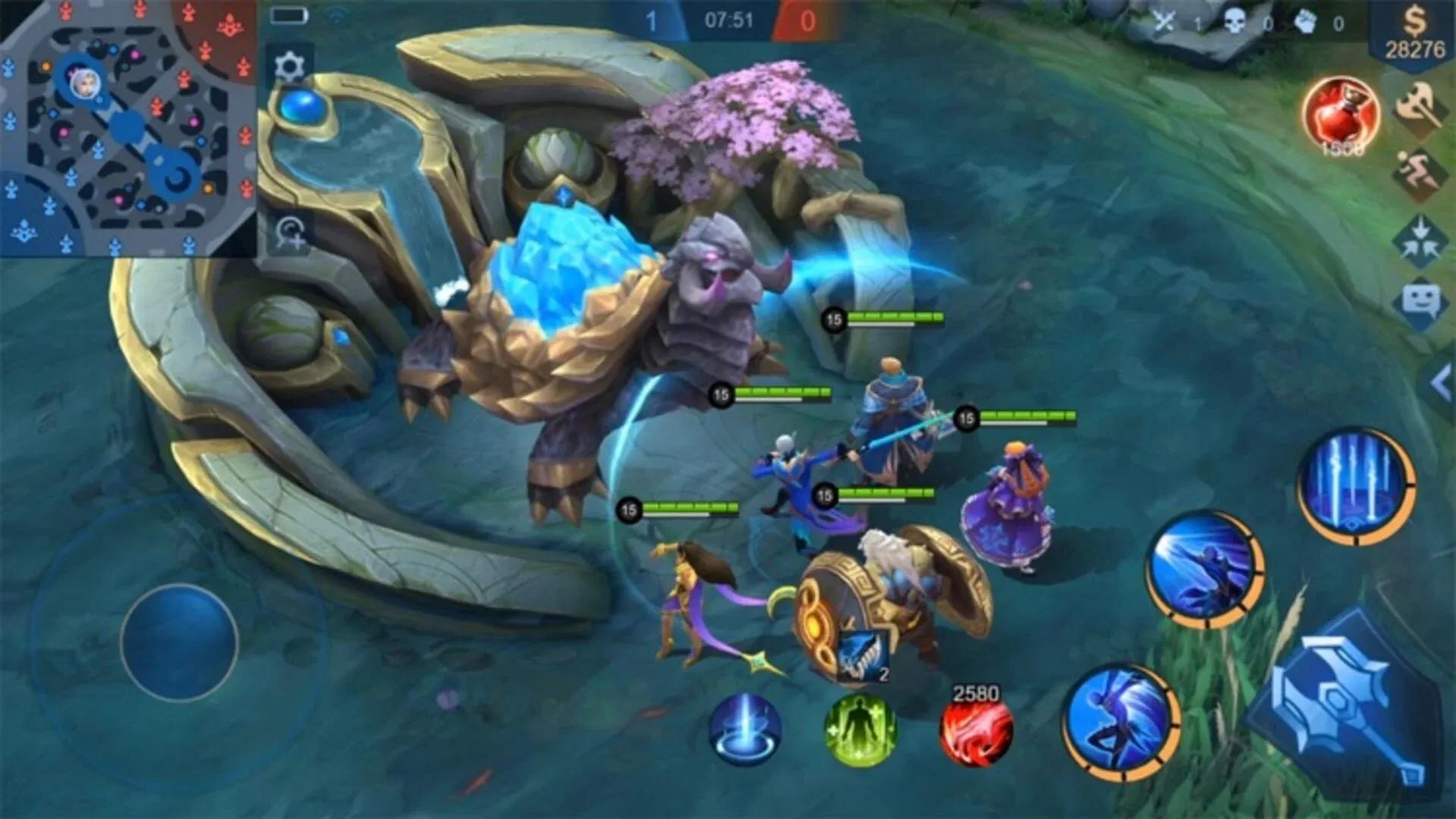 Mobile Legends: Bang Bang Screenshot 9