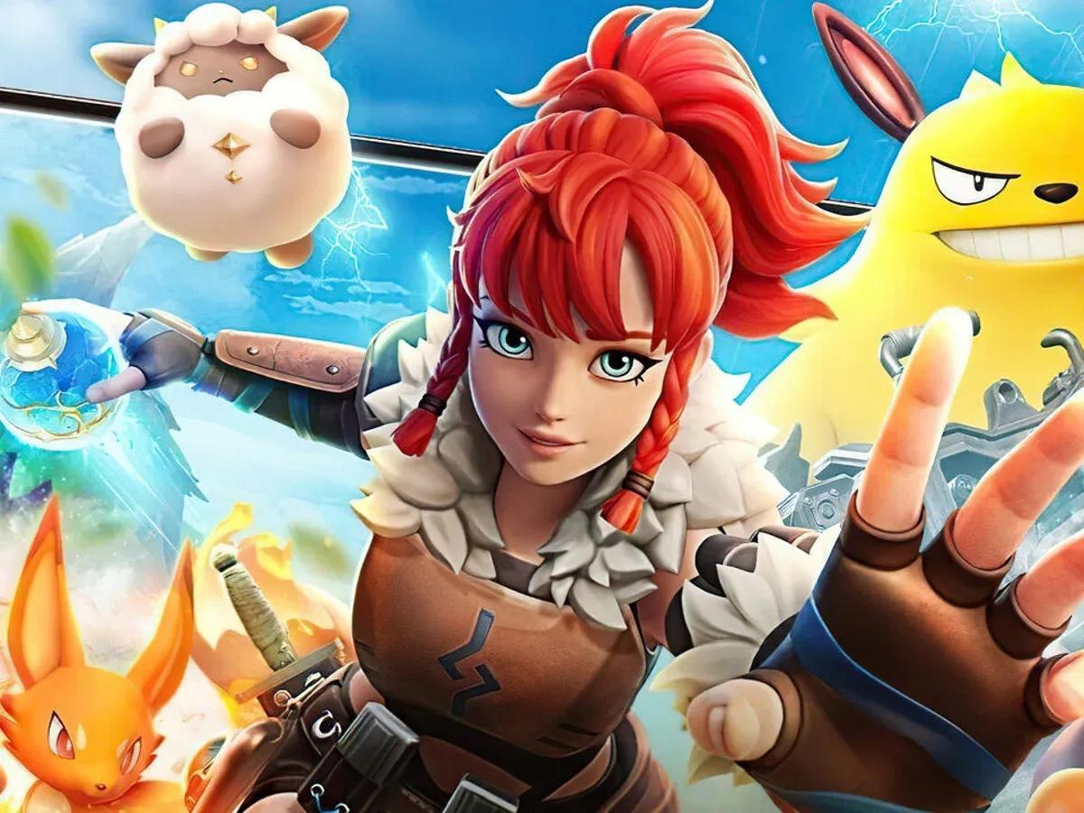 Palworld developer Pocketpair continues ...