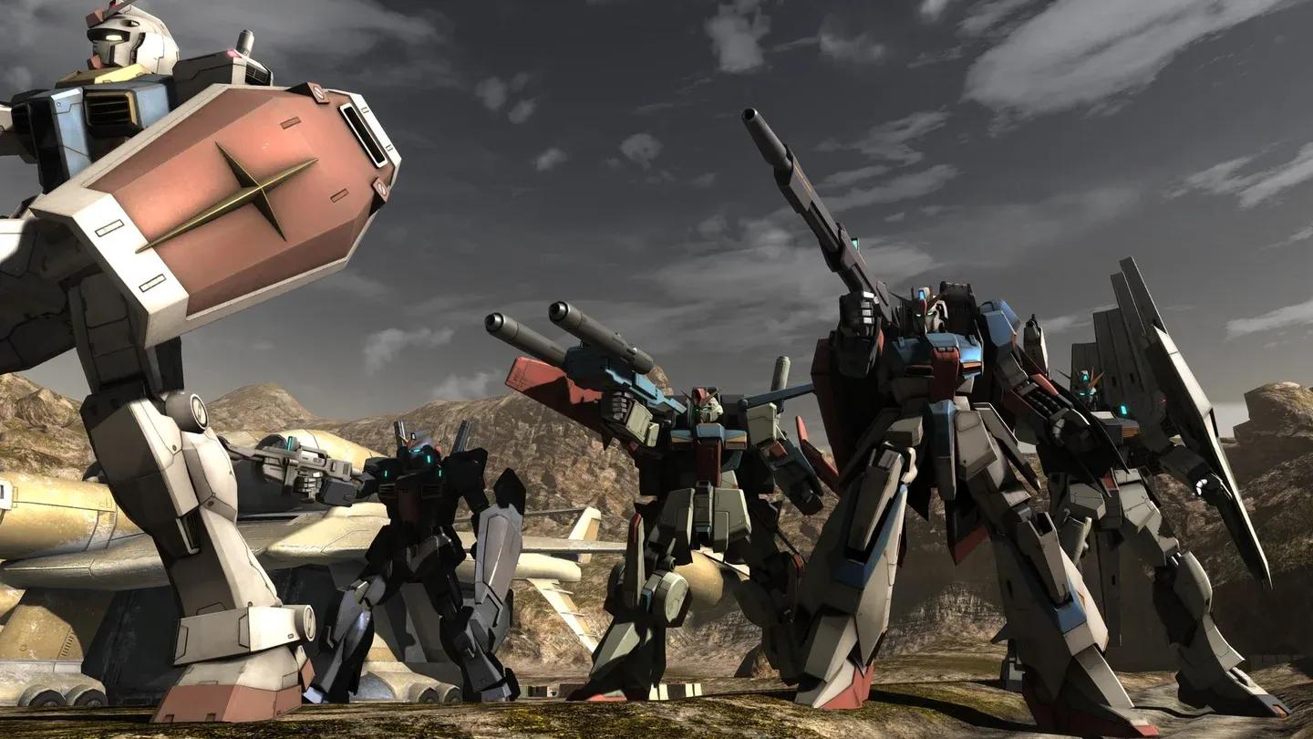 MOBILE SUIT GUNDAM BATTLE OPERATION 2 Gallery 2