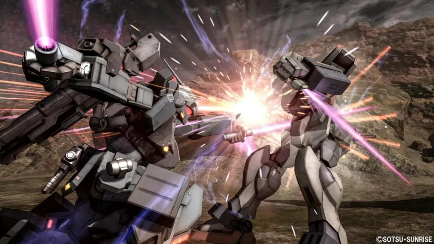 MOBILE SUIT GUNDAM BATTLE OPERATION 2 Gallery 7