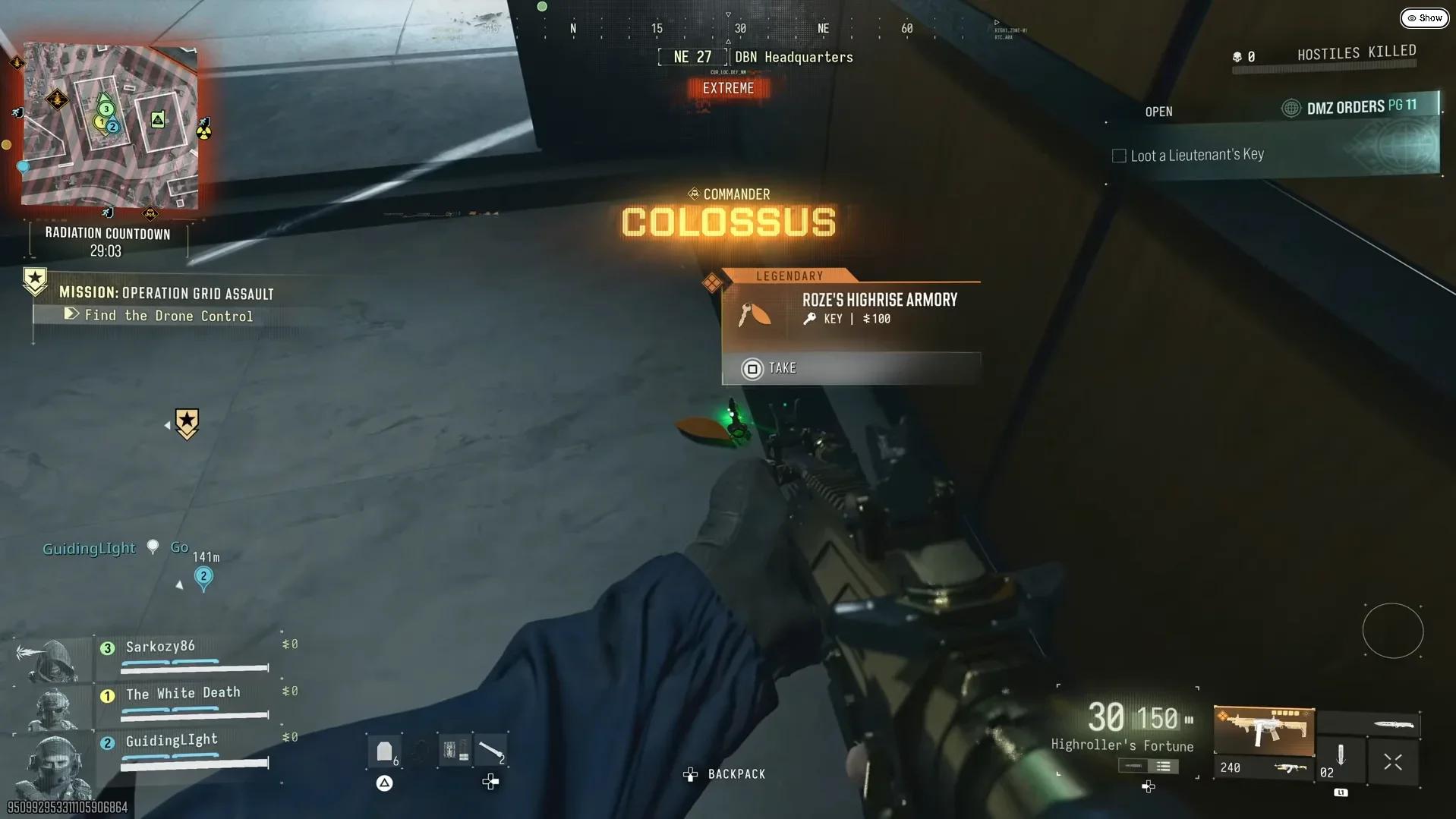 Moden Warfare 4 DMZ Guide: All Lieutenant Key Rooms Locations