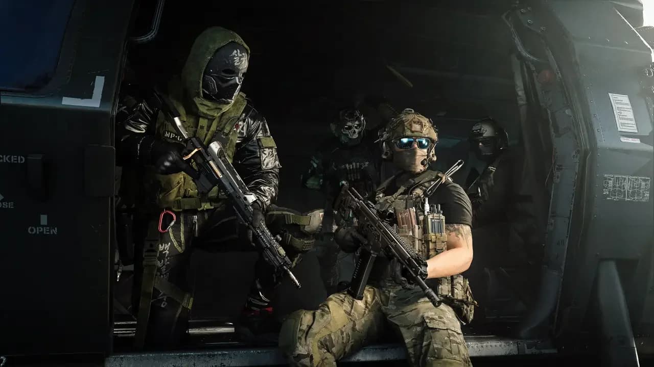 Modern Warfare 4 Guide: All Perks and How to Unlock Them