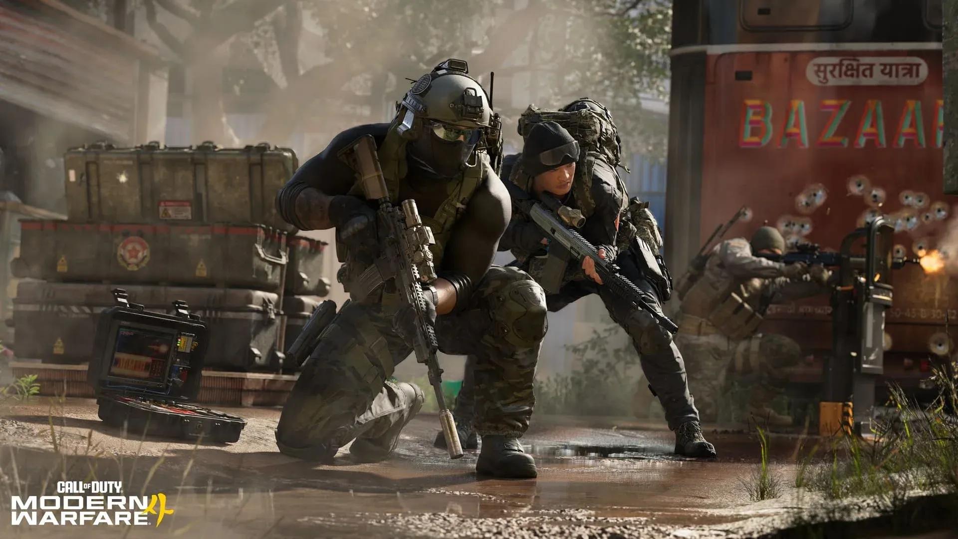 Modern Warfare 4 Guide: All Beta Perks & How to Unlock Them