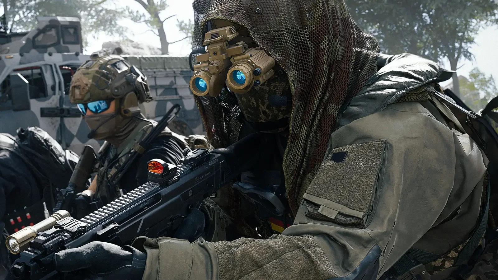 MW4 DMZ players want a PvE-only mode, and they have a point