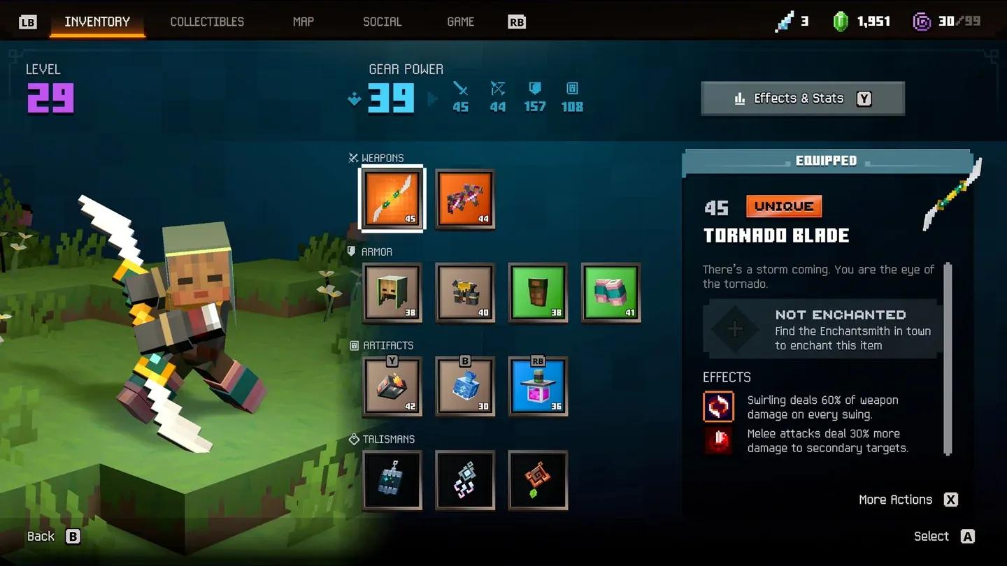 All 13 confirmed Enchant Books
