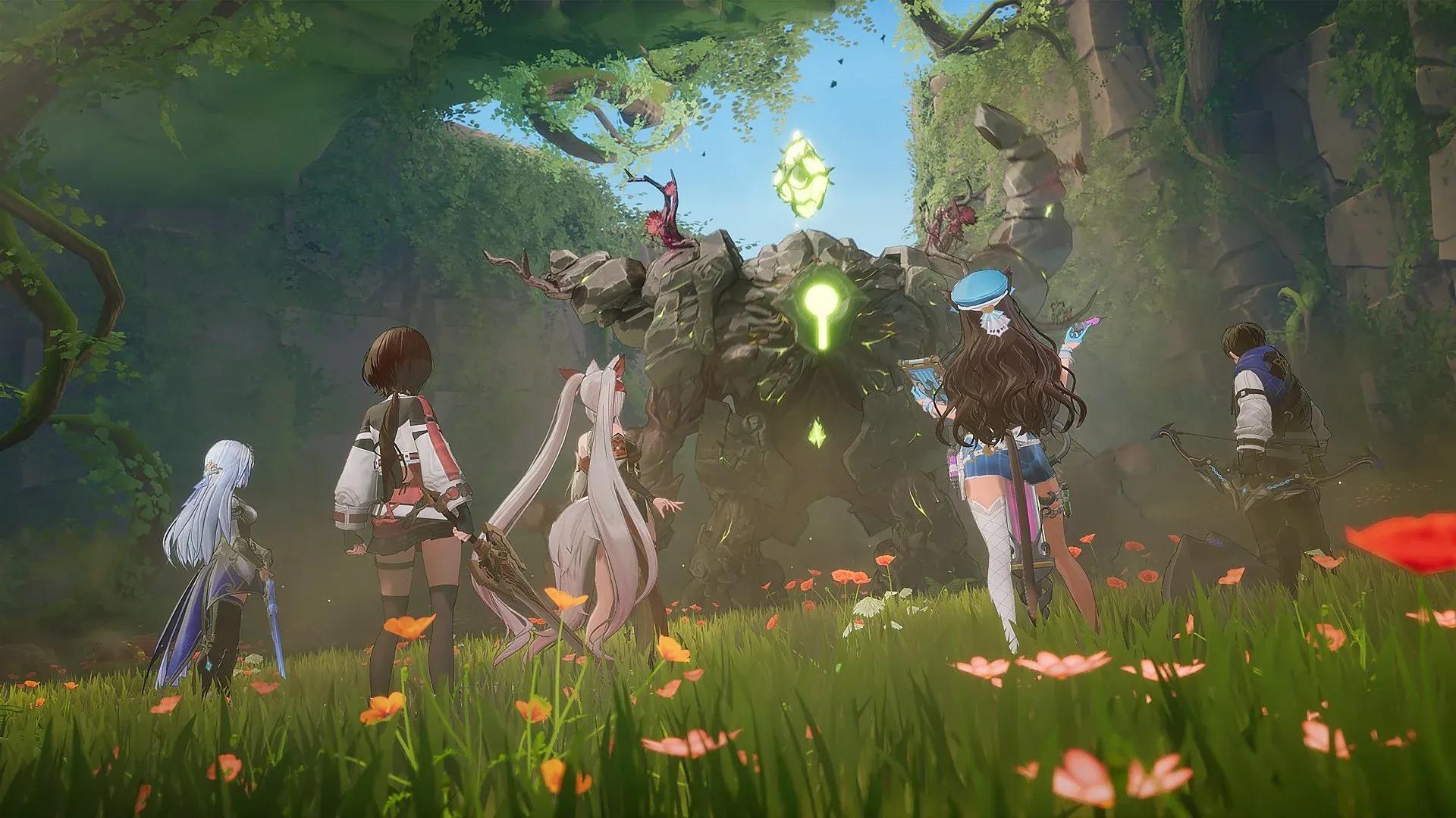 Mongil: Star Dive: Gids voor personageleveling en progressie