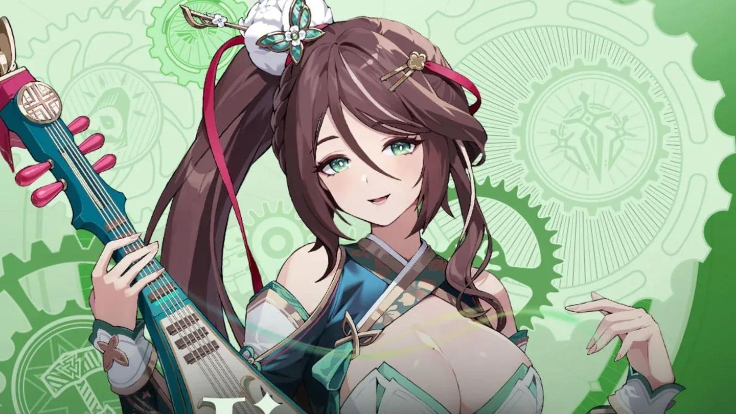 Jiwon awakening priority screen