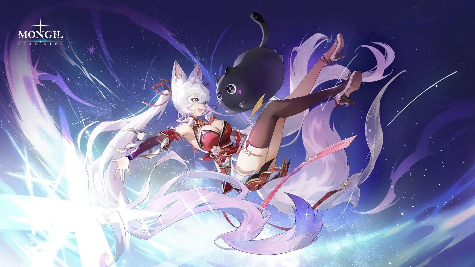 MONGIL: STAR DIVE has released and ...