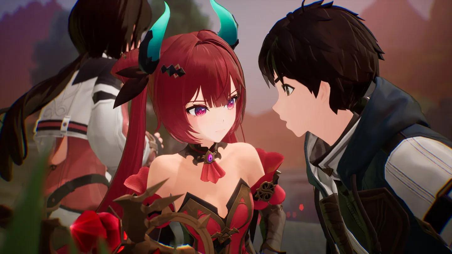 Gabi Earth team vs boss