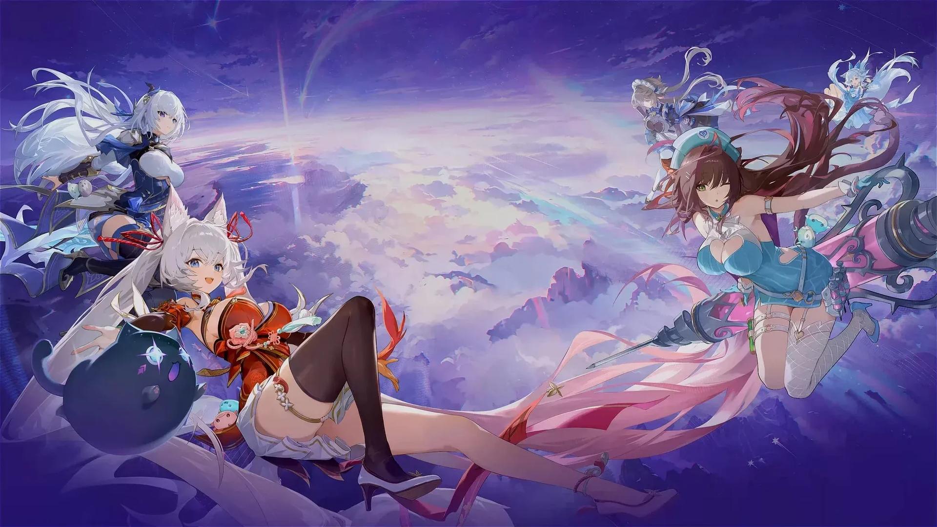 Mongil Star Dive: Beste personages & snelste routes