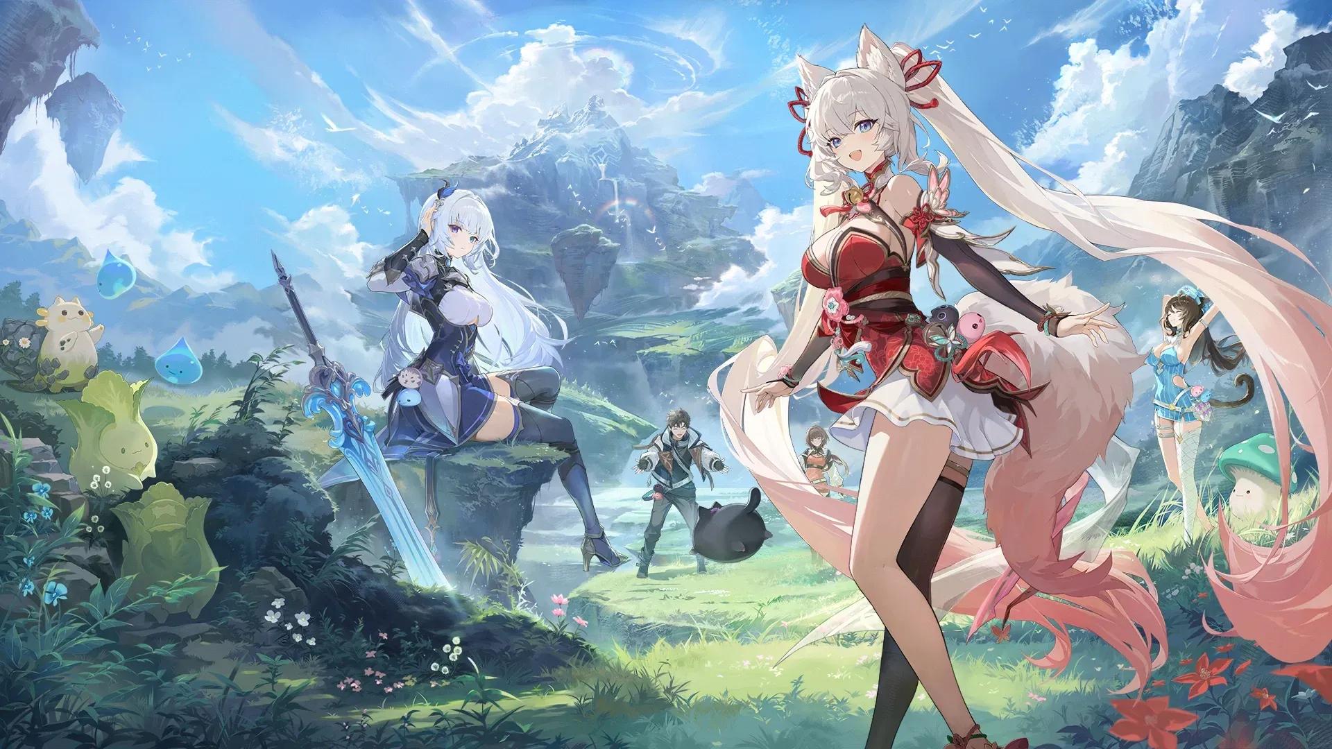 MONGIL: STAR DIVE brings monster ...