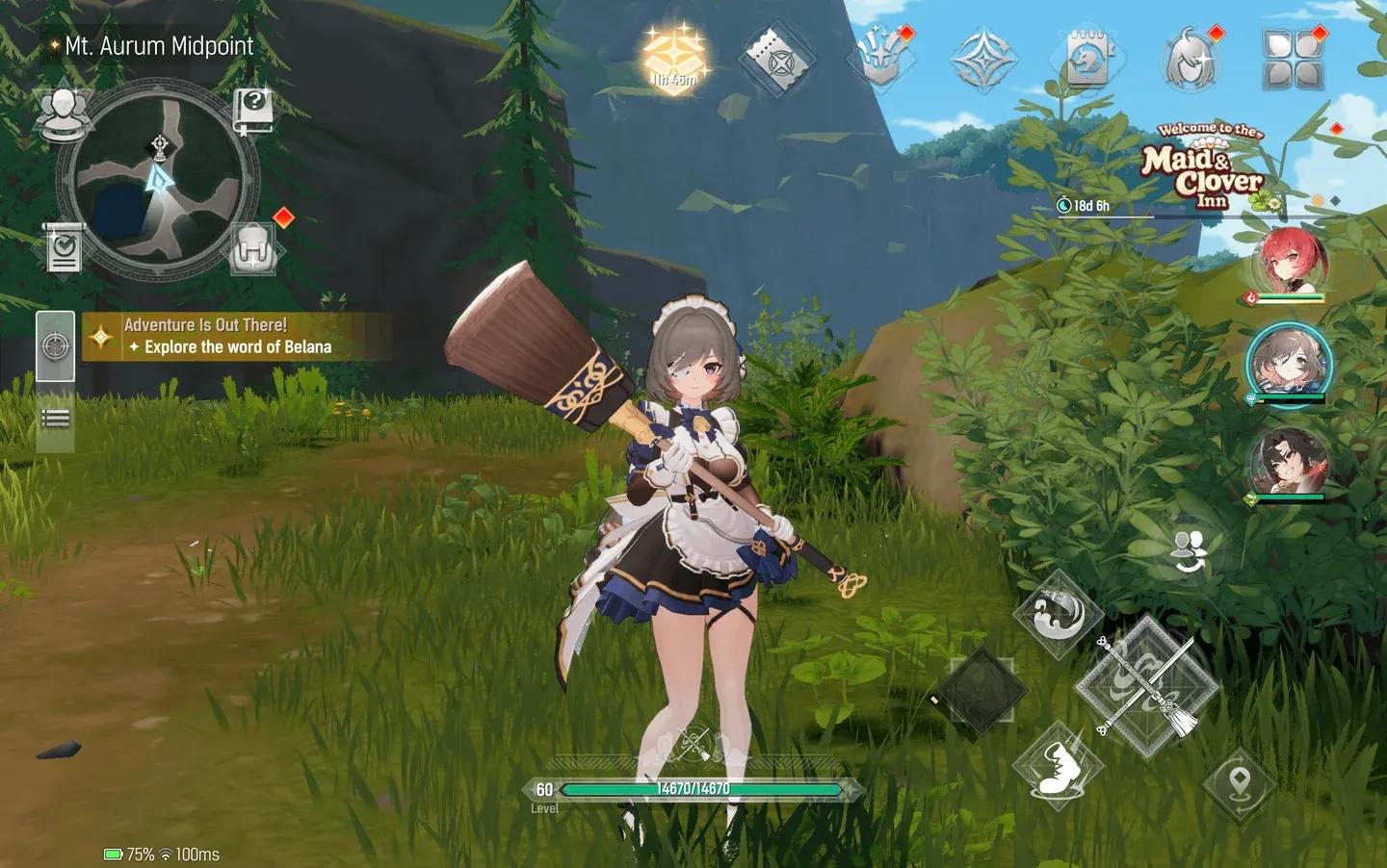 Paths Key cost and auto-clear