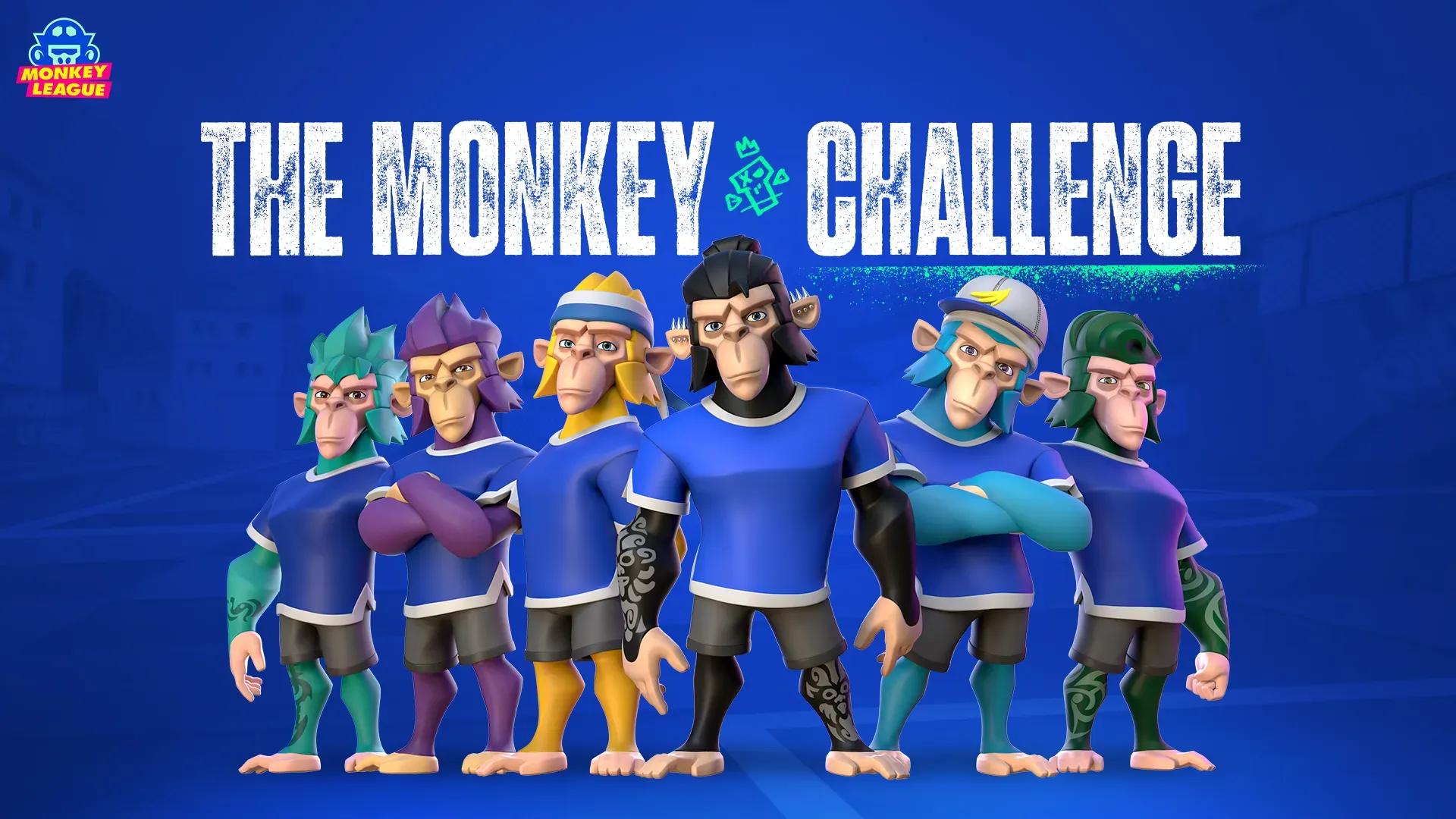 MonkeyLeague Alpha Testing Kicks Off with Community Tournament