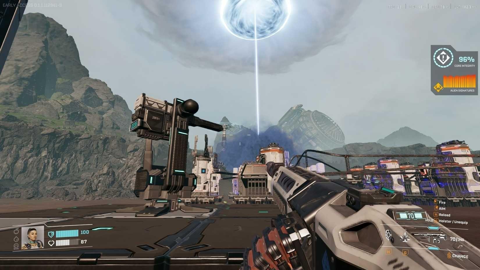 Cobertura de torretas defensivas