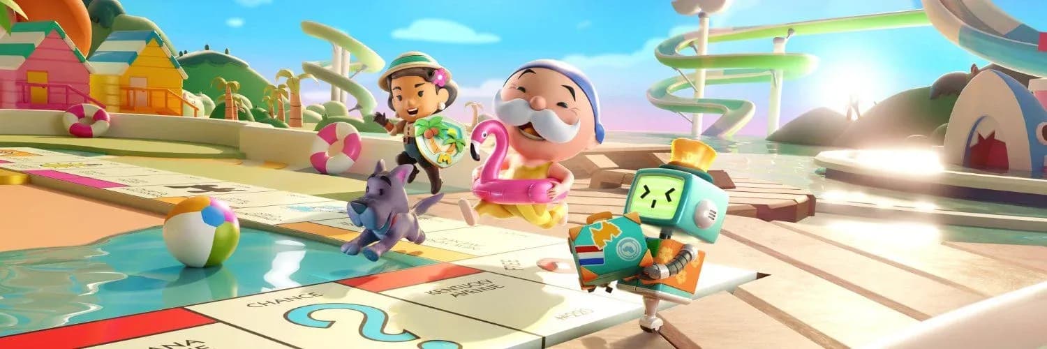 2026년 8월 Monopoly Go 무료 주사위 링크 매일 업데이트 image