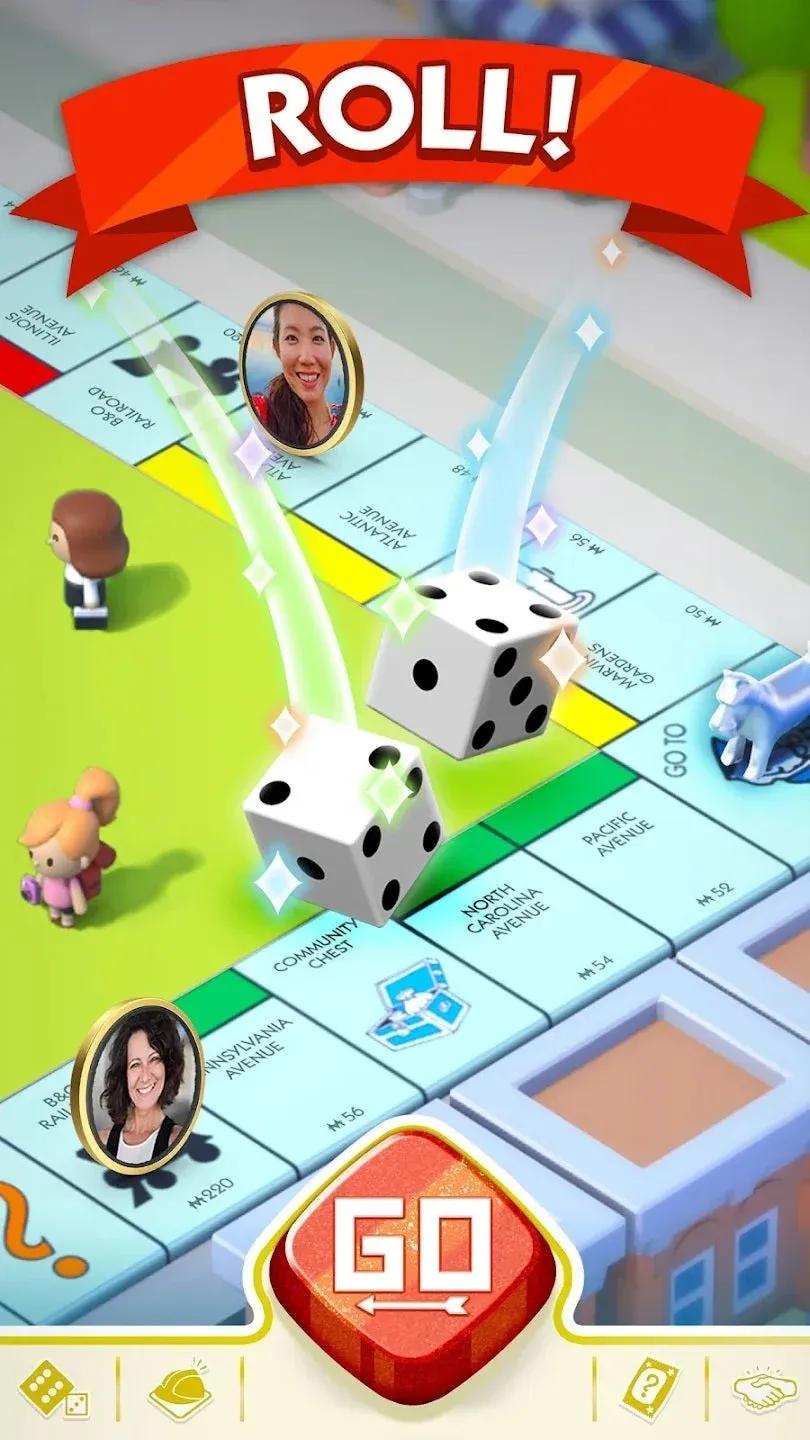 Monopoly Go roll critical hits ...