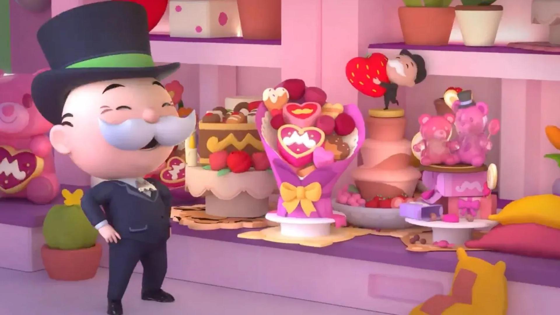 Monopoly Go Sweet Partners rewards | VG247