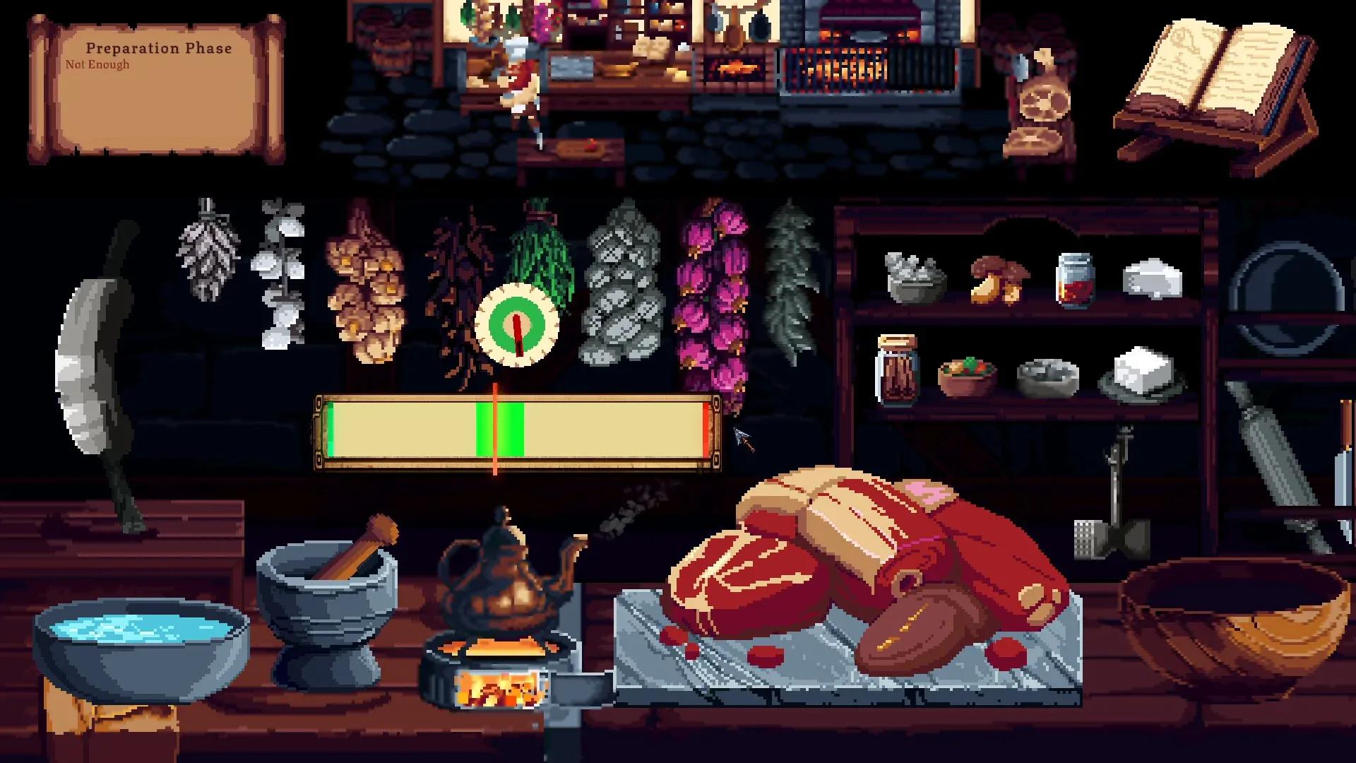 Monster Cuisine Banner