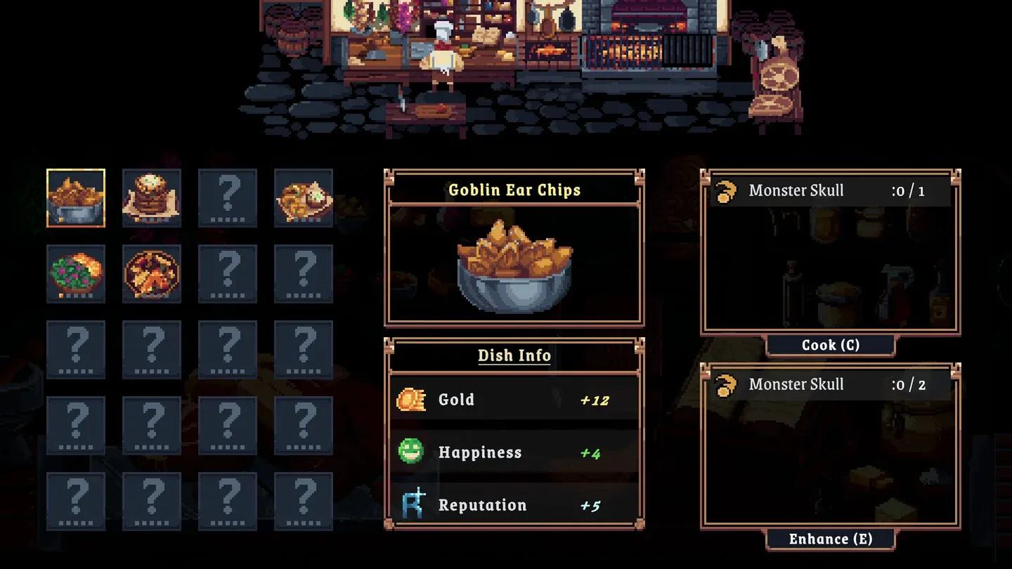 Monster Cuisine Gallery 10