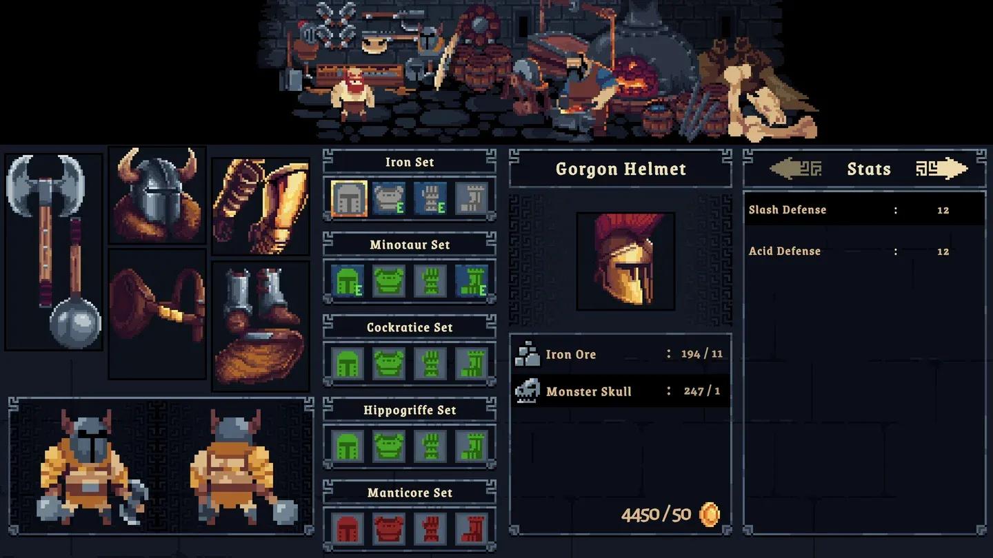 Monster Cuisine Gallery 4