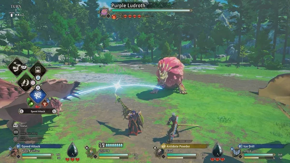 Indicador de estado furioso del Deviljho