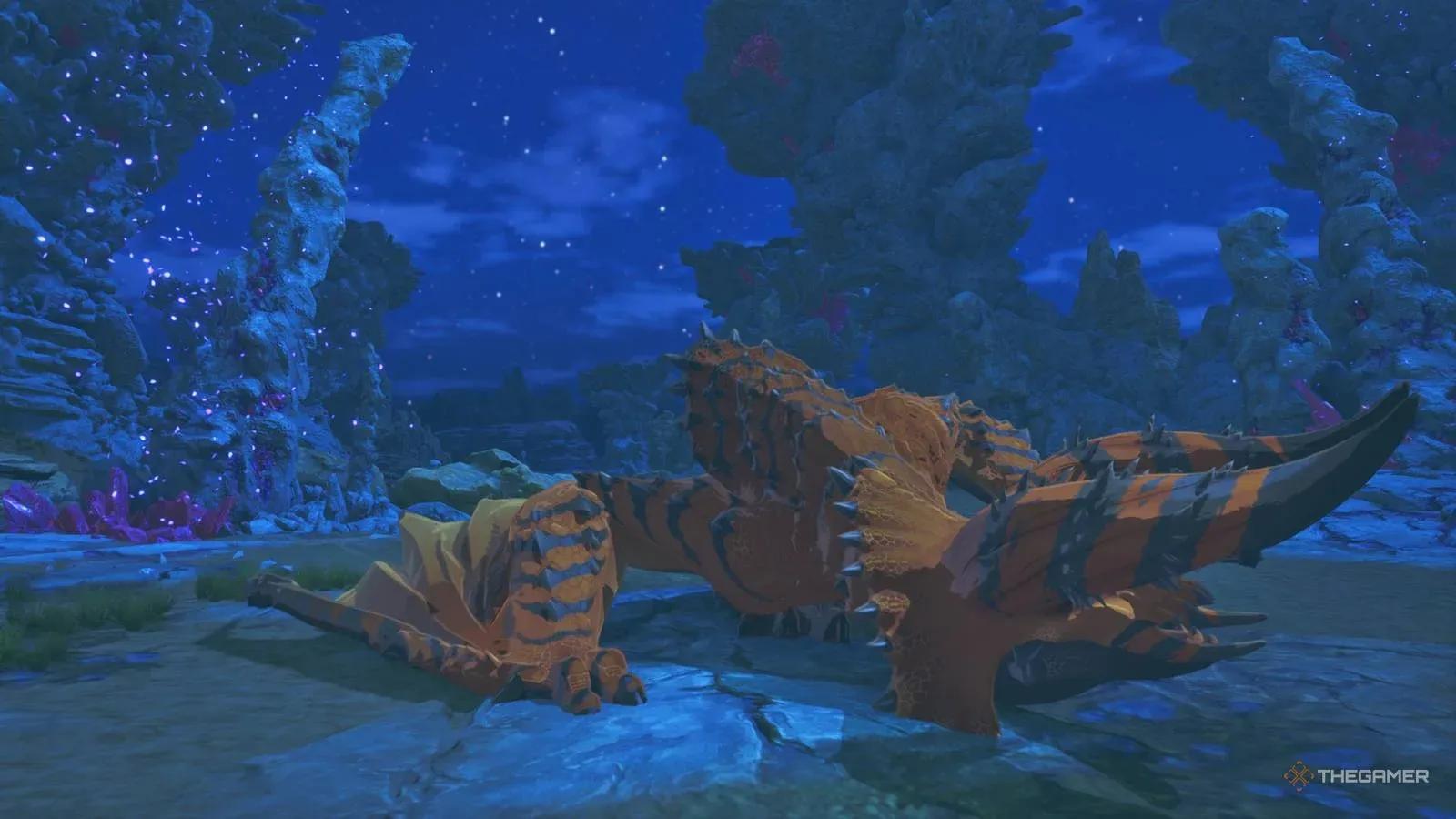 Monster Hunter Stories 3 ...