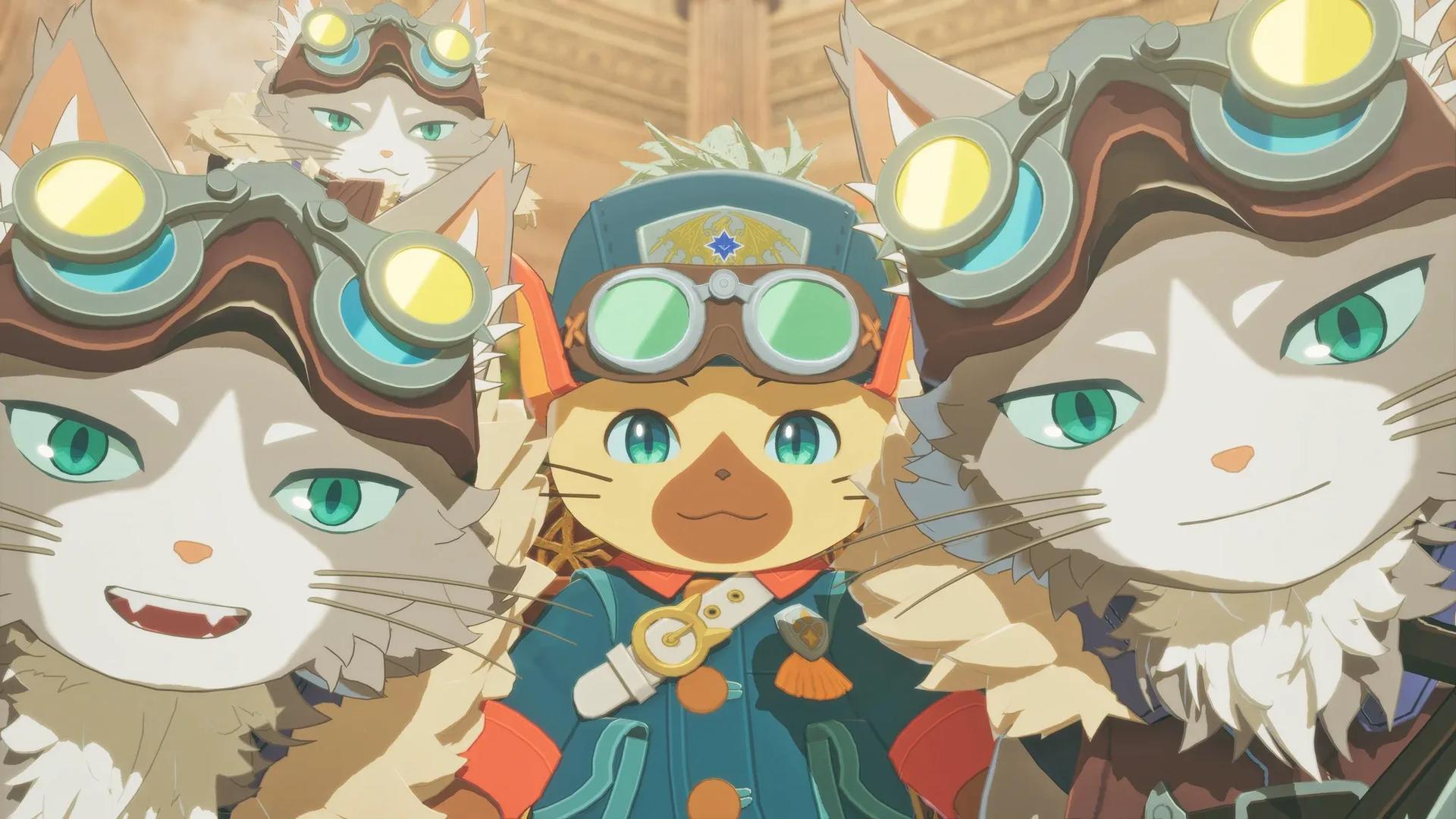 Monster Hunter Stories 3: Twisted Reflection - Rudy Side Story DLC  available today | RPG Site