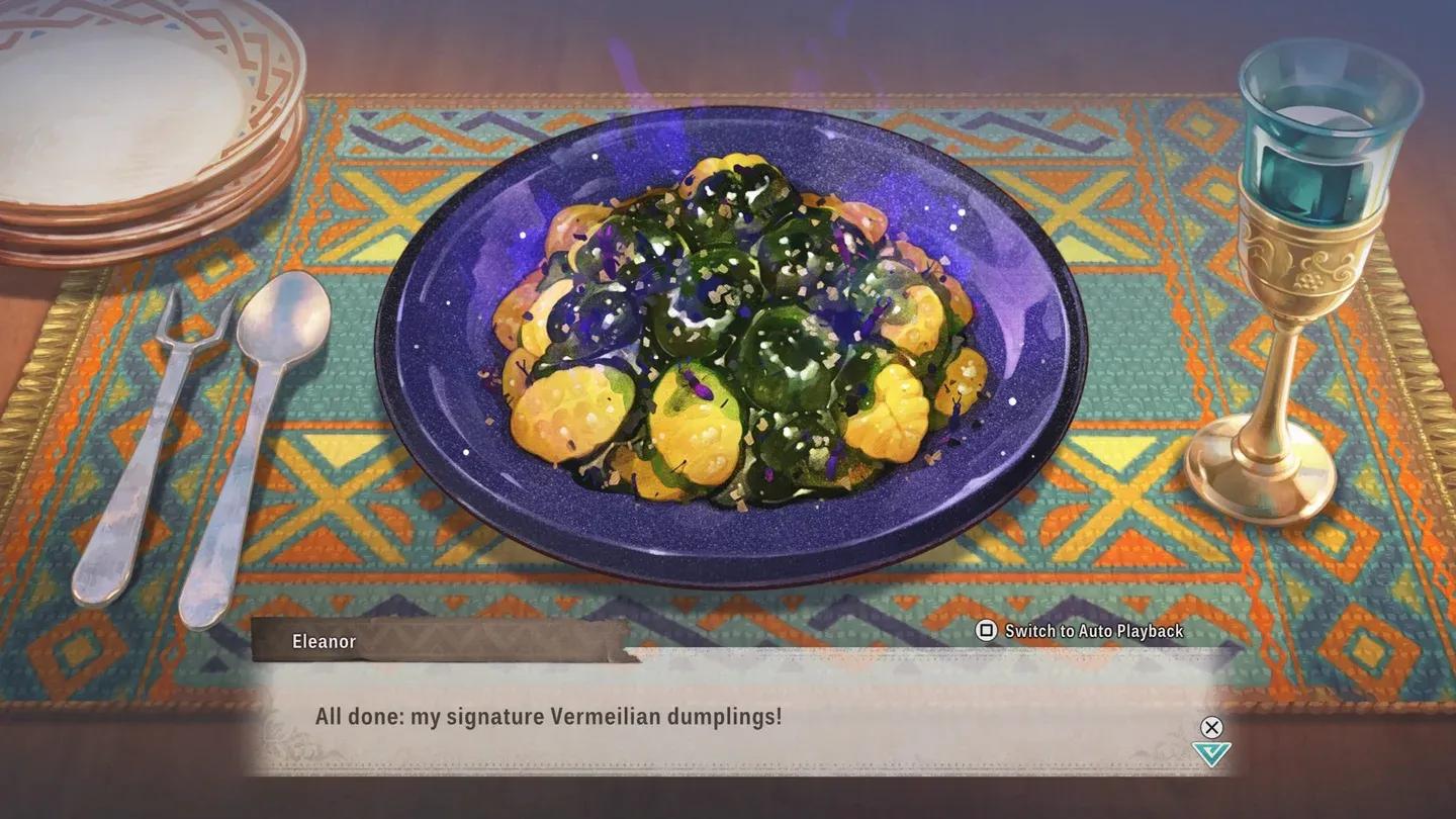 Eleanor's unlocked Specialities