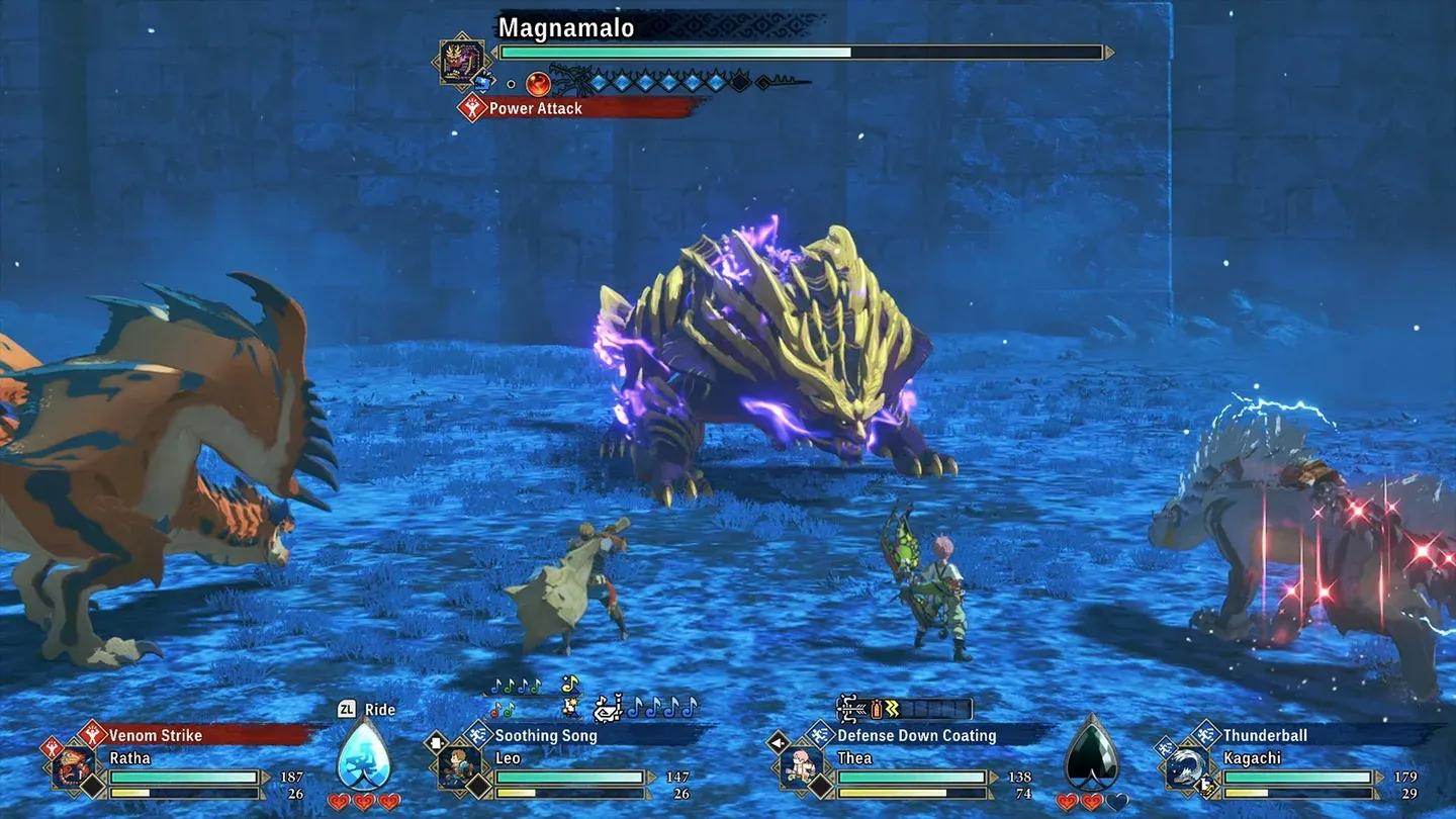 Monsterpedia Monstie rankings