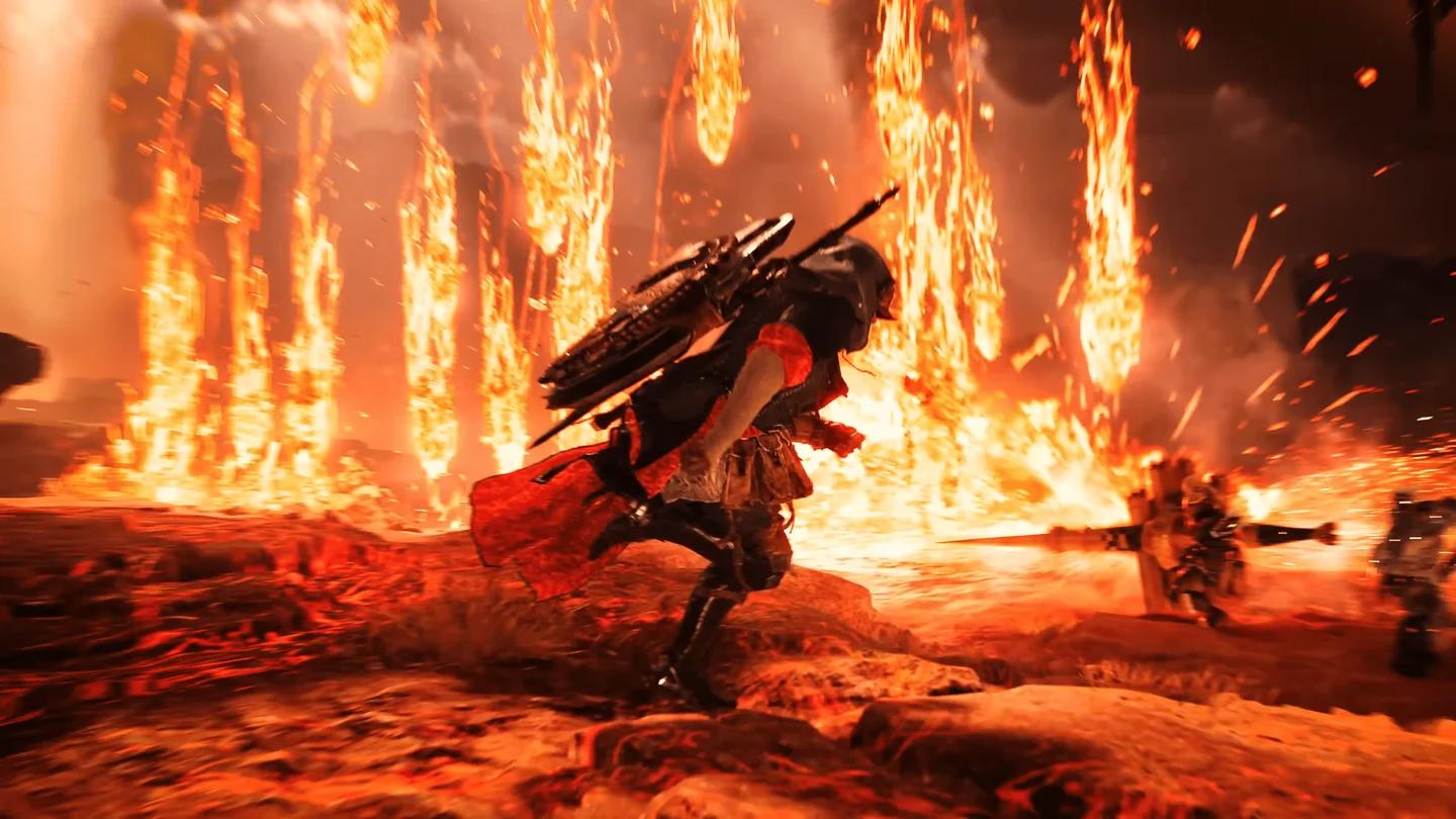 Gogmazios alpha armor details showing skills and decoration slots