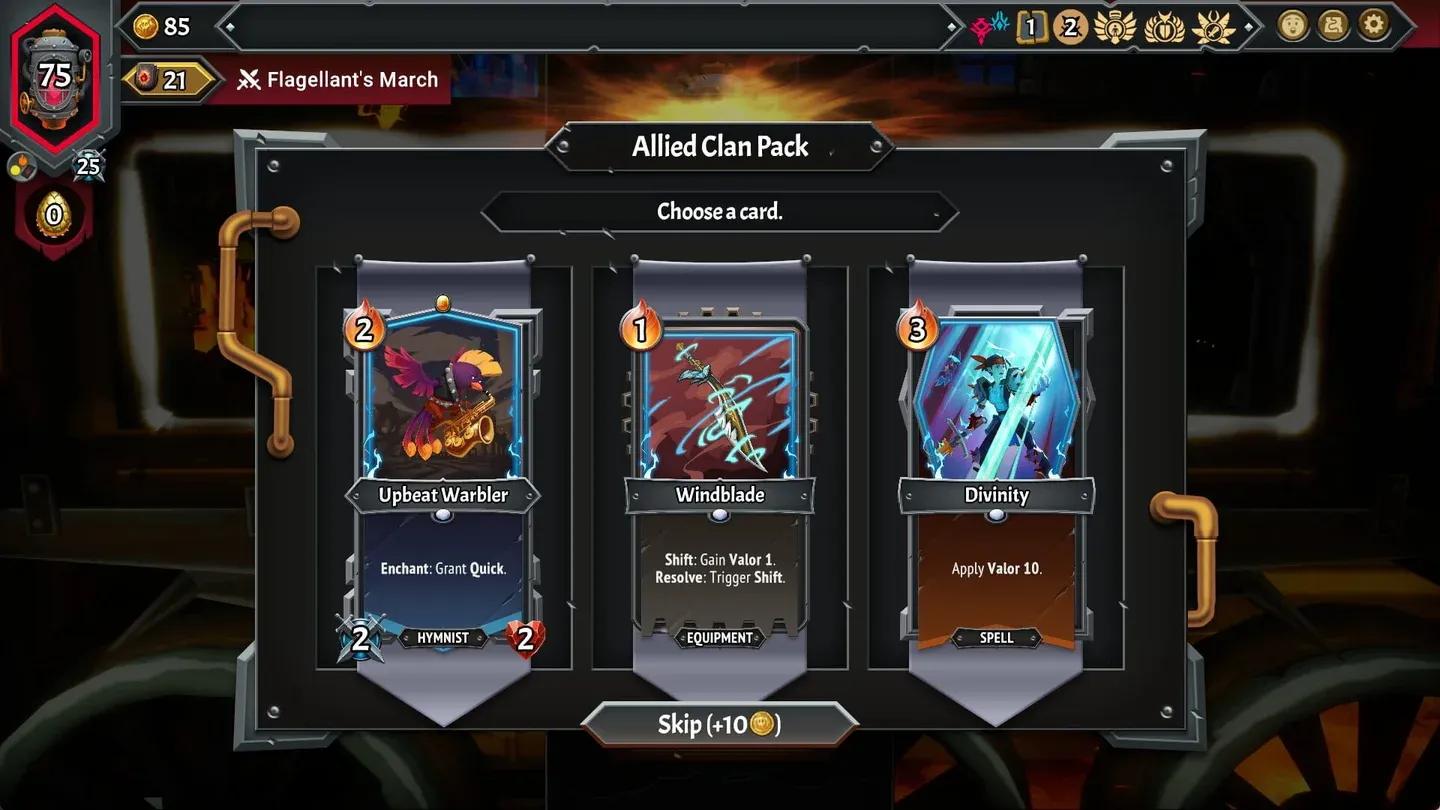 Monster Train 2 Gallery 1