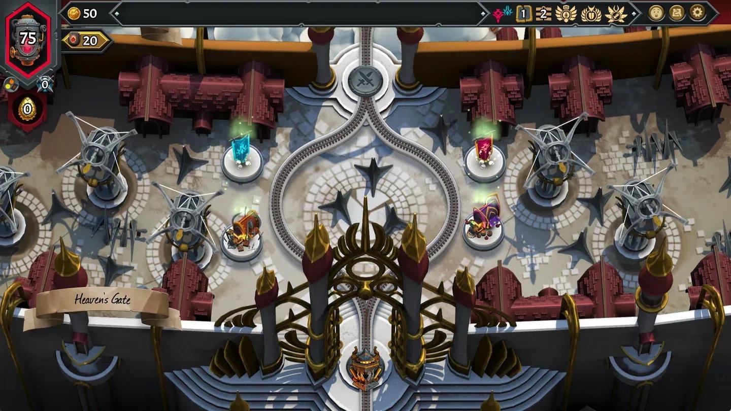 Monster Train 2 Gallery 2