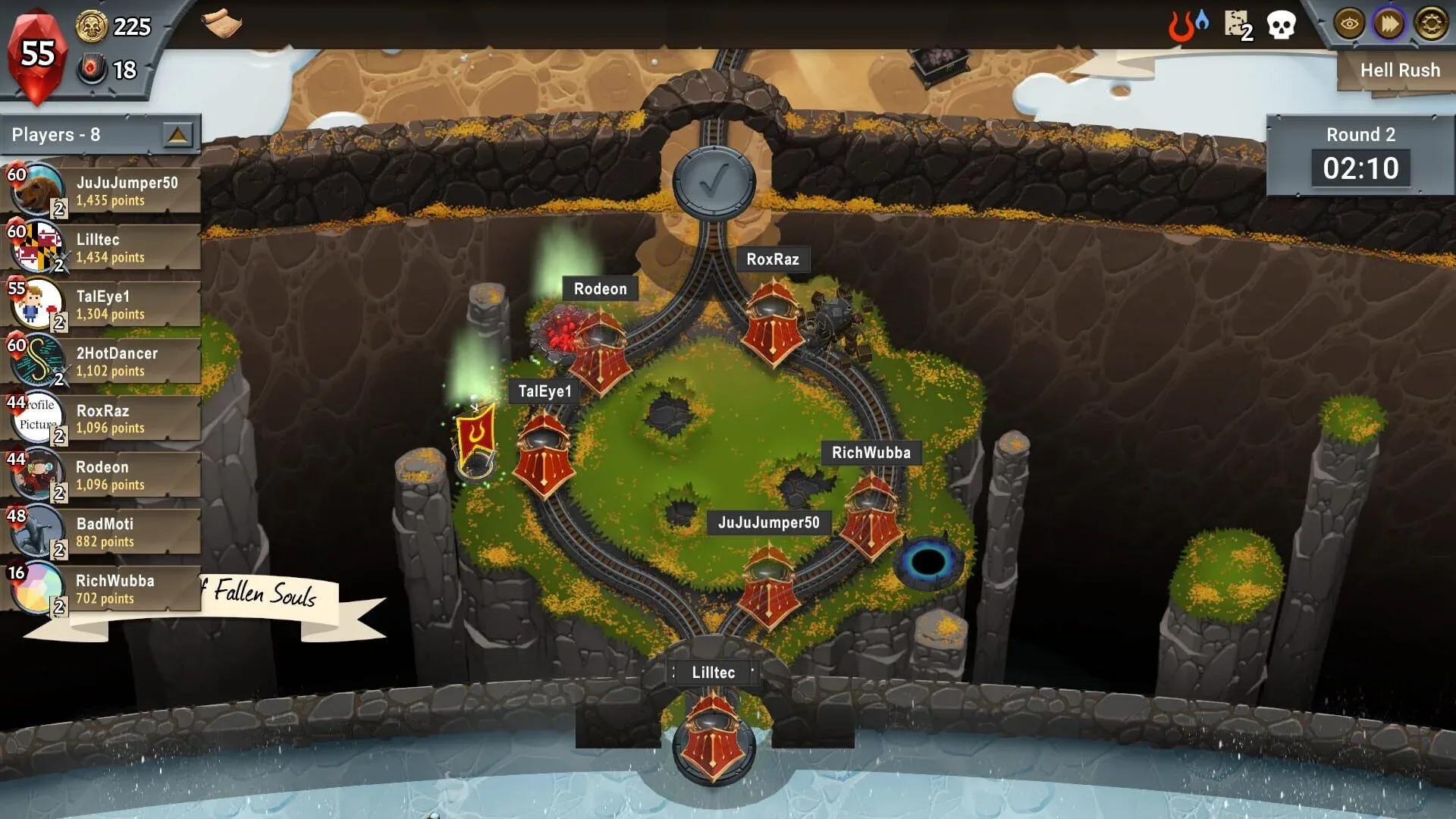 Monster Train Screenshot 12