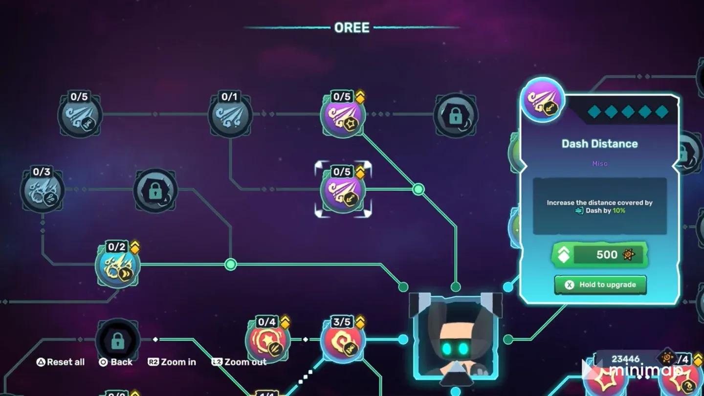 S-tier Temtem ability stats