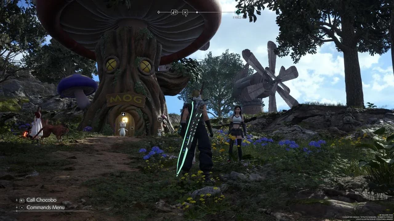 Moogle emporium rank screen